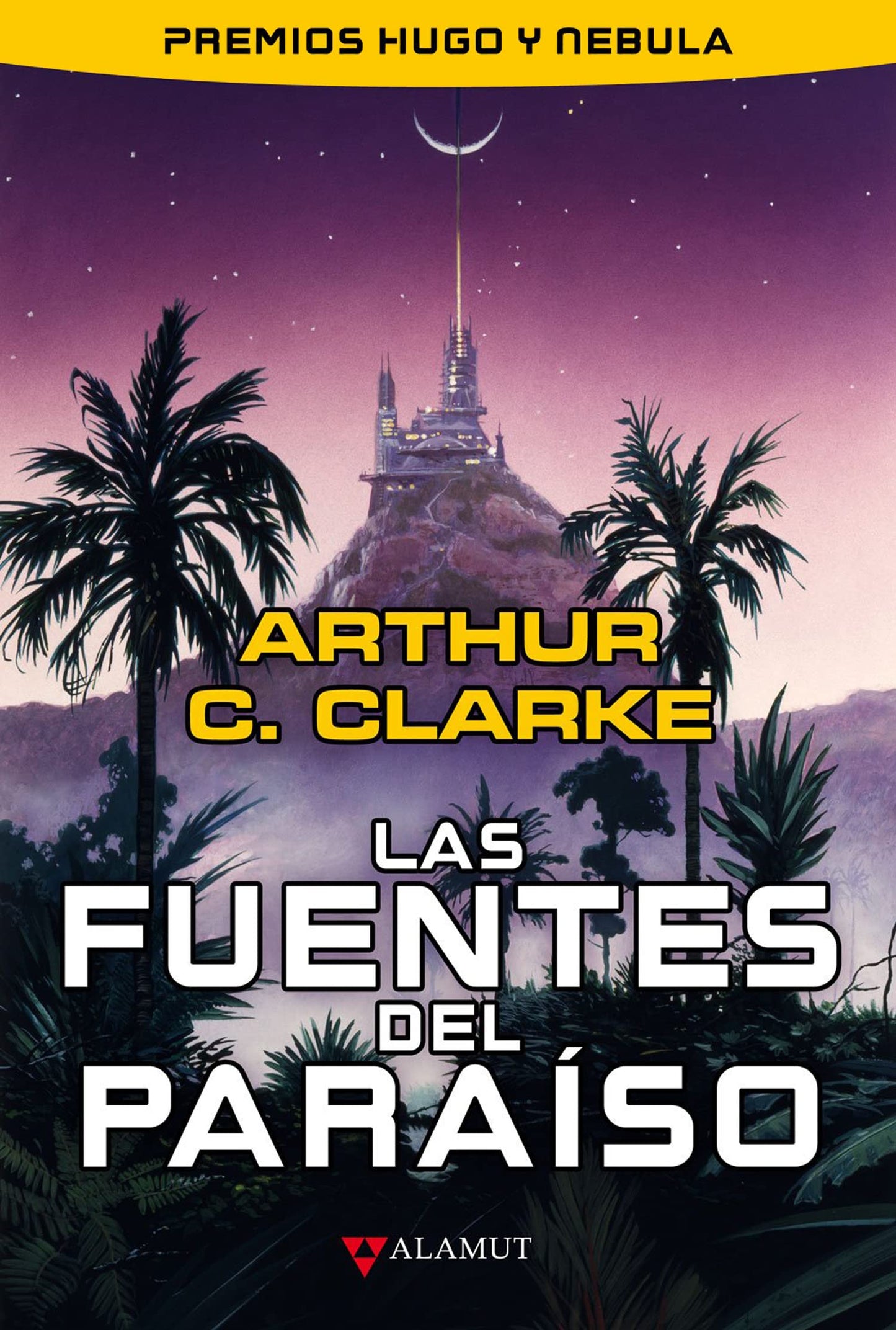 Libro: Las fuentes del paraíso: 97 (Alamut Serie Fantástica)