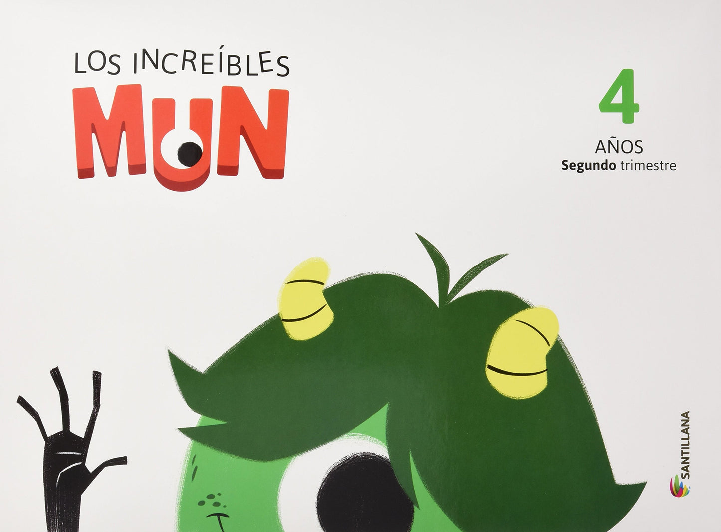 Libro: MUN 4 AÑOS 2 TRIM