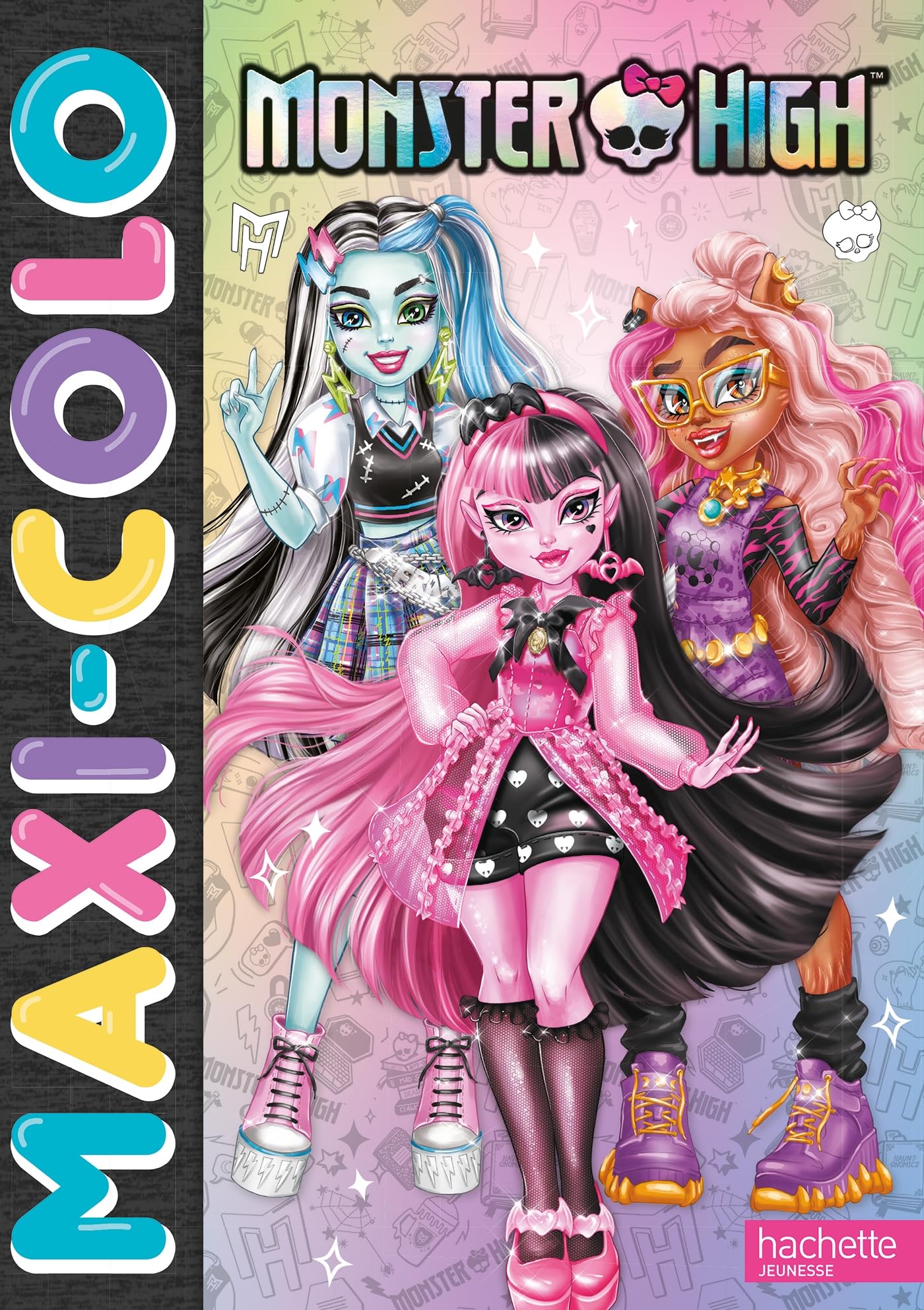 Maxi-Colo Monster High