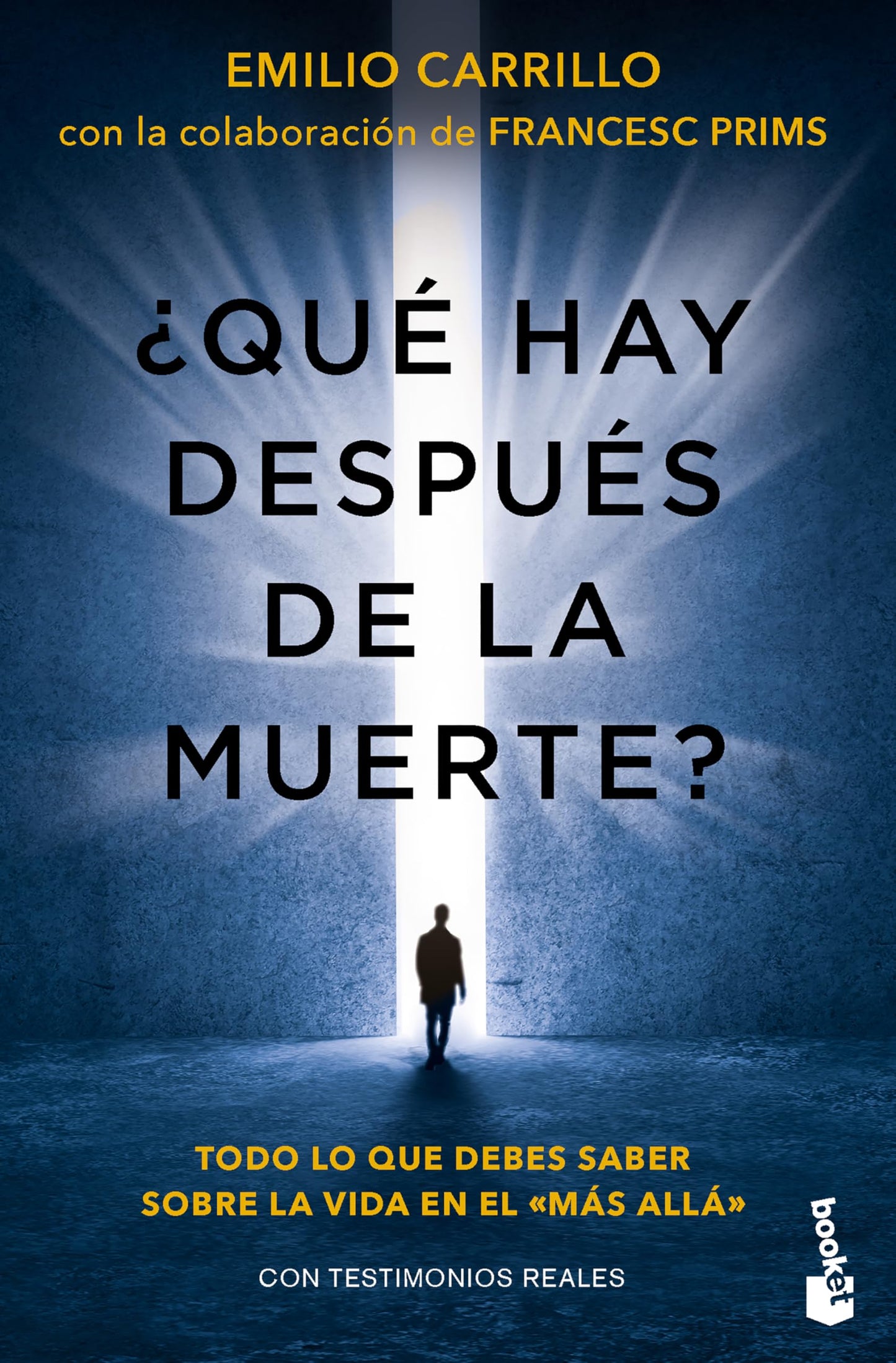 Libro: ¿Qué hay después de la muerte? Todo lo que debes saber sobre la vida en el "Más allá" / After Death? Everything about After Life (Spanish Edition)
