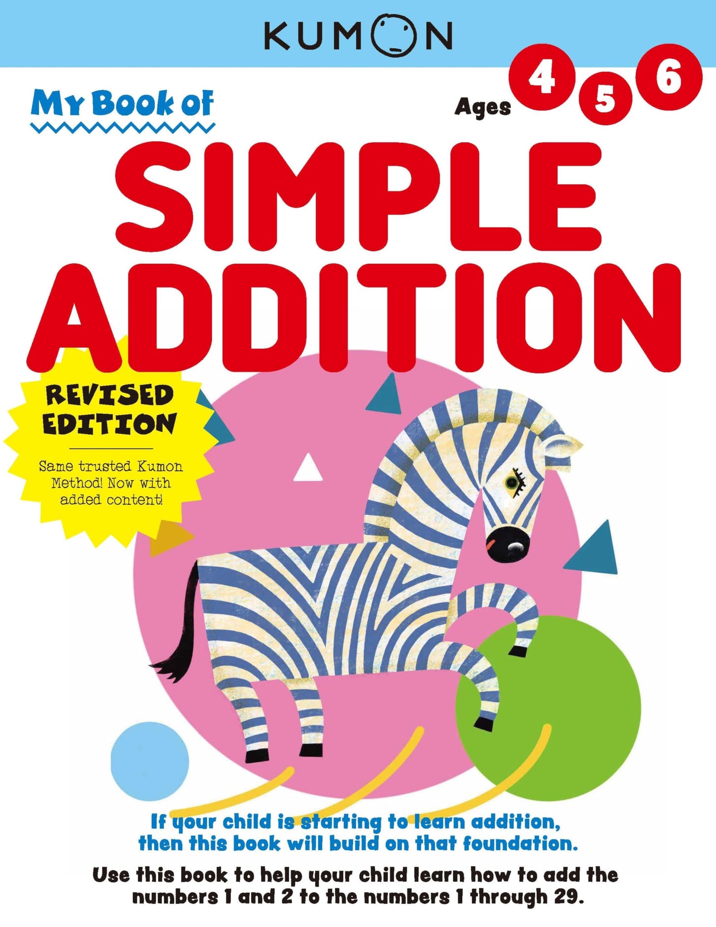 Libro: Revised Ed: My Bk of Simple Addition (My Book of)
