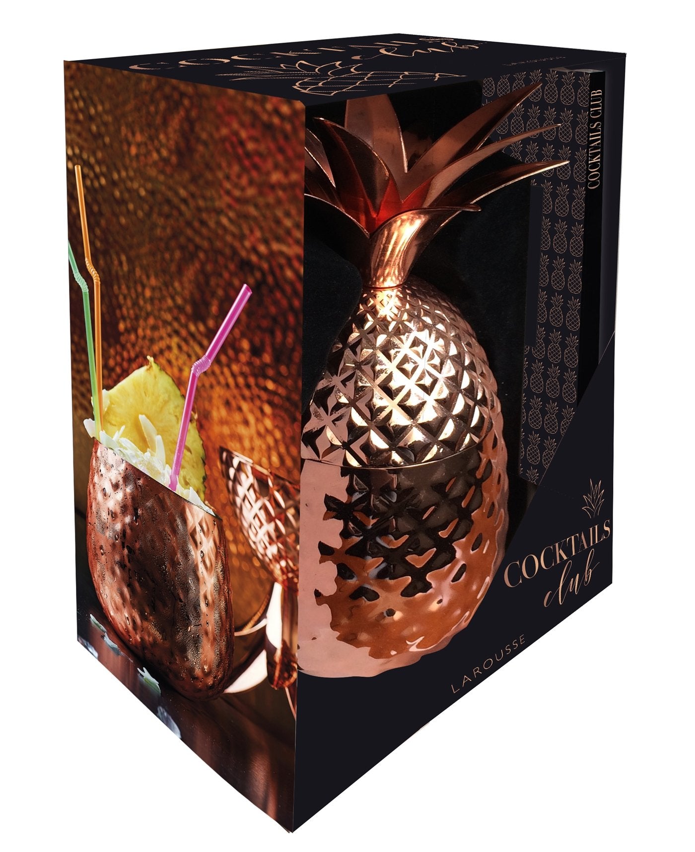 Libro: Cocktails Club