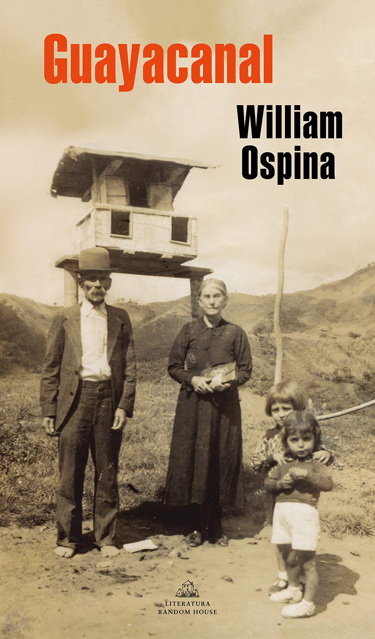 Libro: Guayacanal