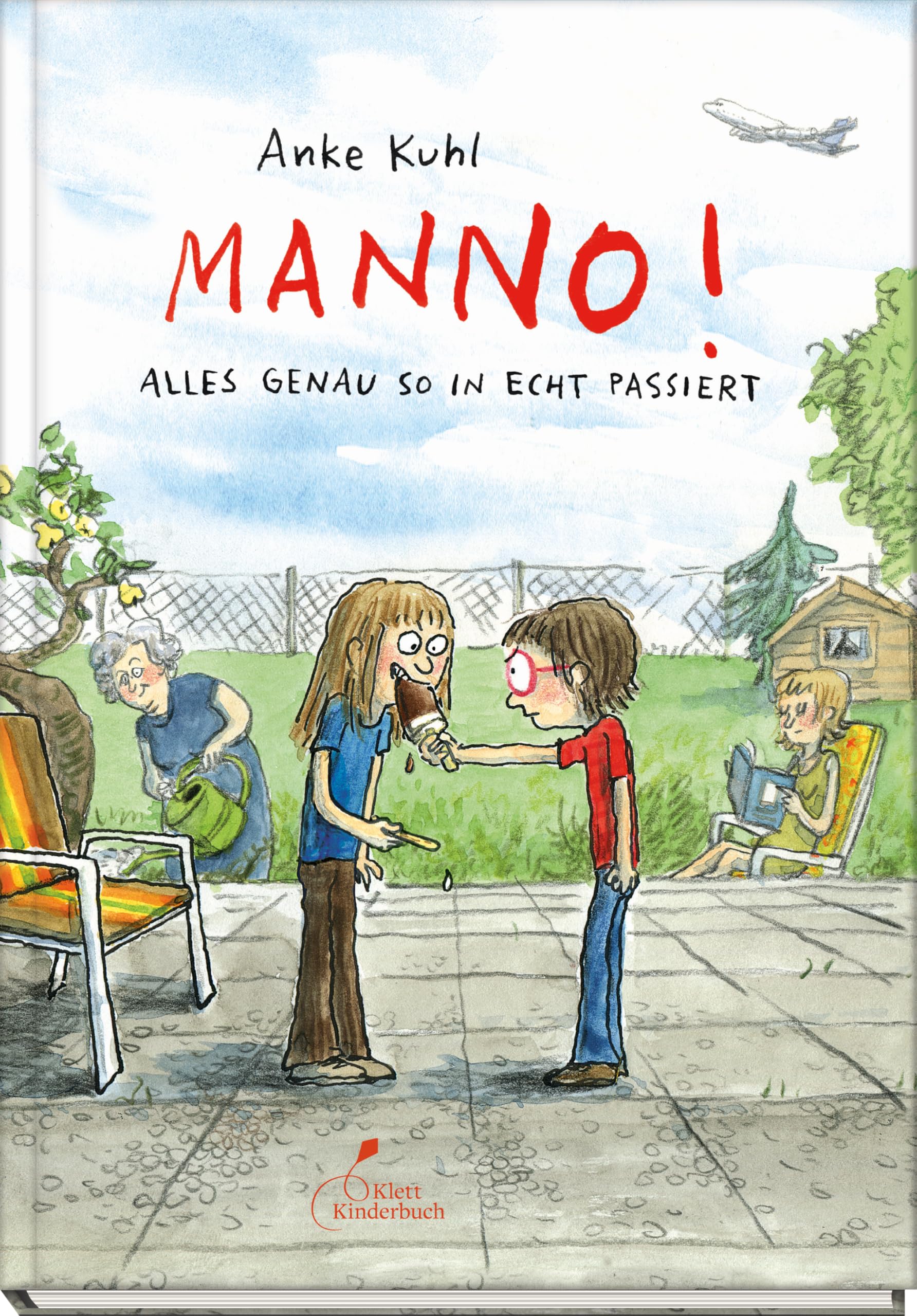 Libro: Manno!: Alles genau so in echt passiert