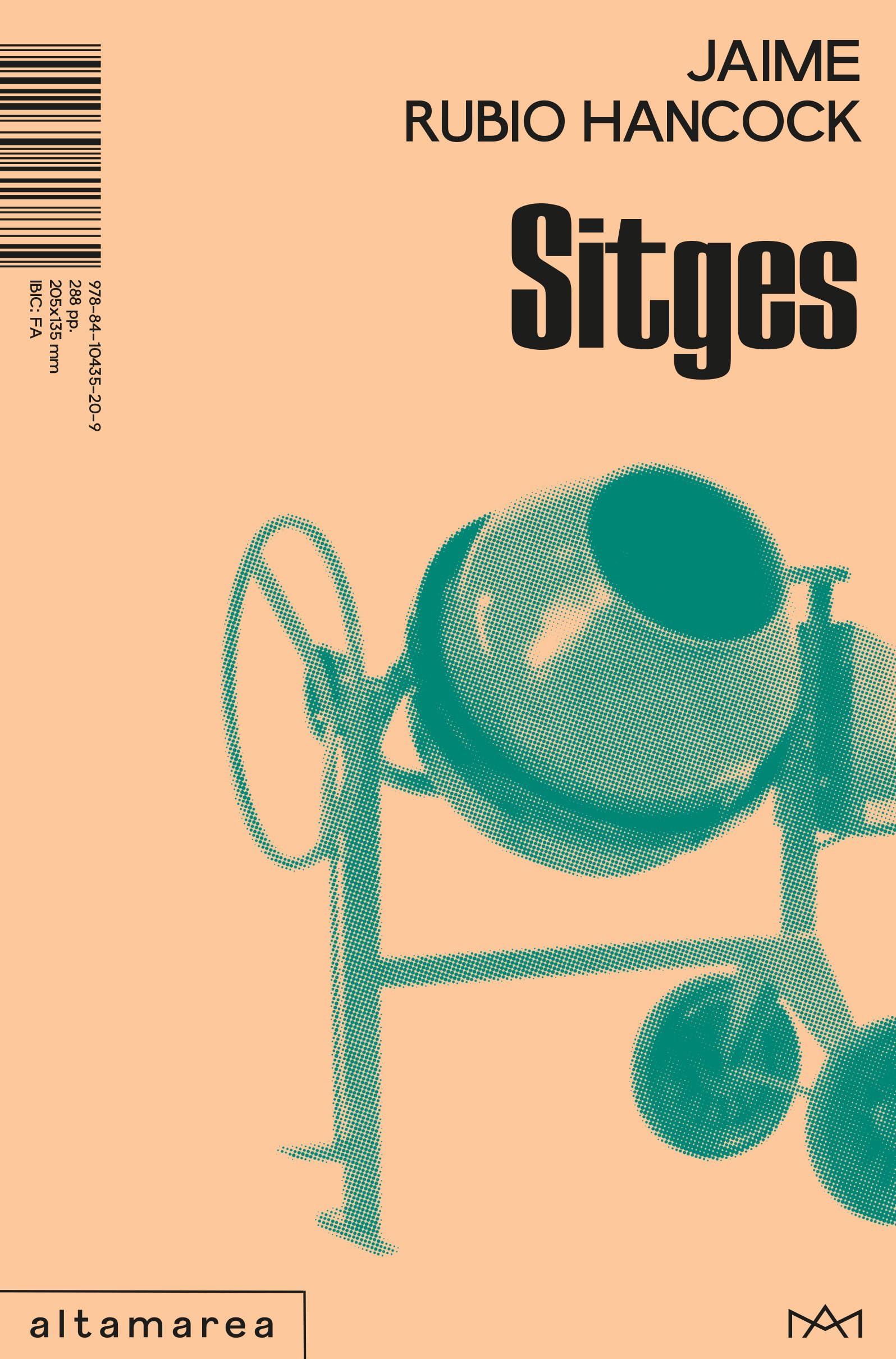 Libro: Sitges: 25 (Barlovento)