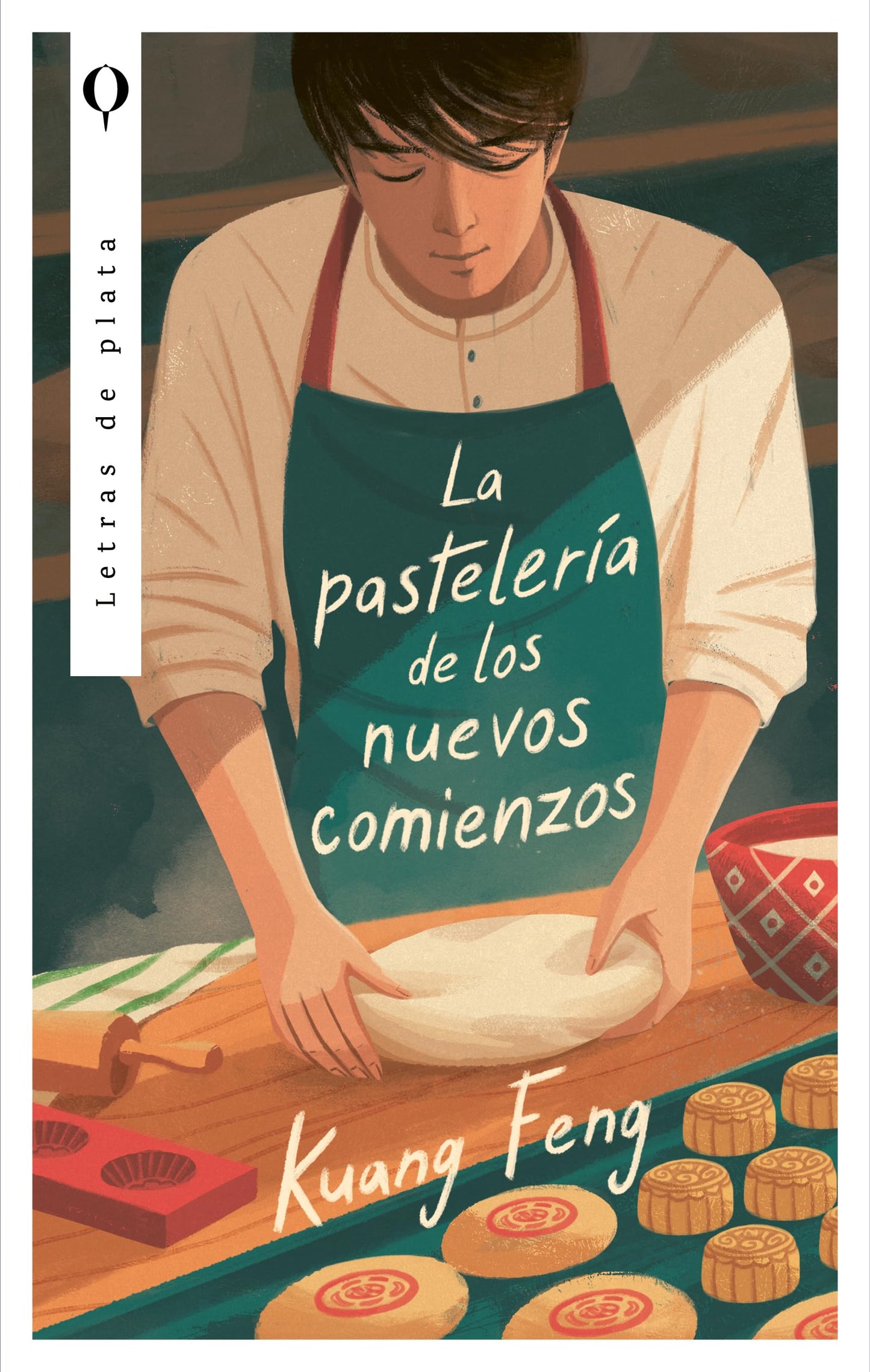 Libro: La pastelería de los nuevos comienzos (Plata)