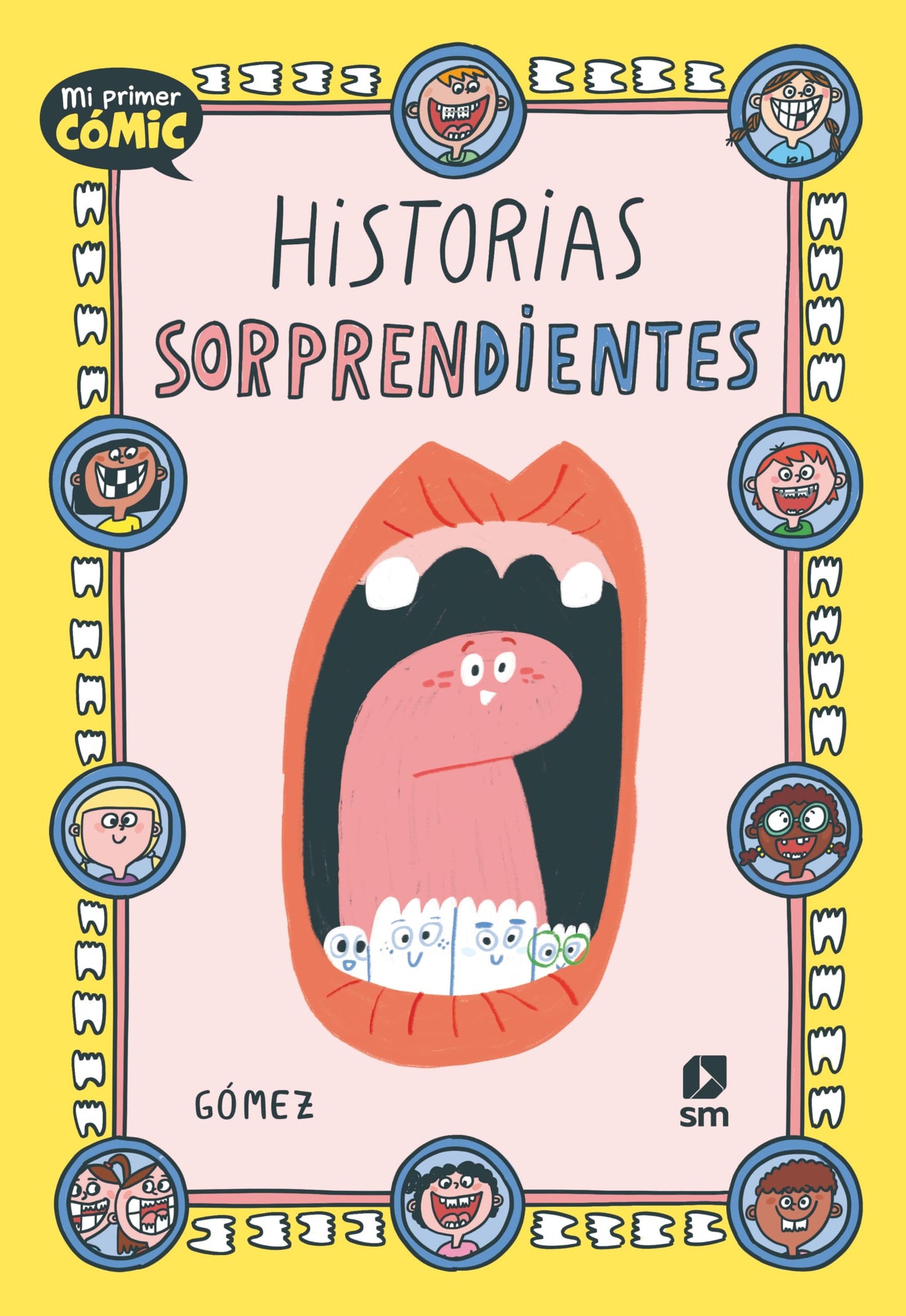 Libro: Historias sorprendientes