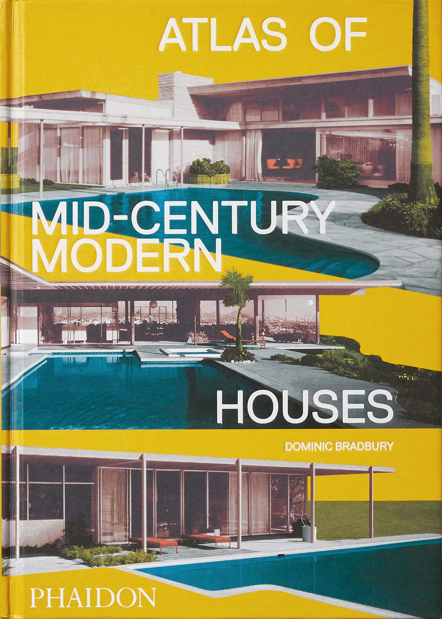 Libro: Atlas of Mid-Century Modern Houses