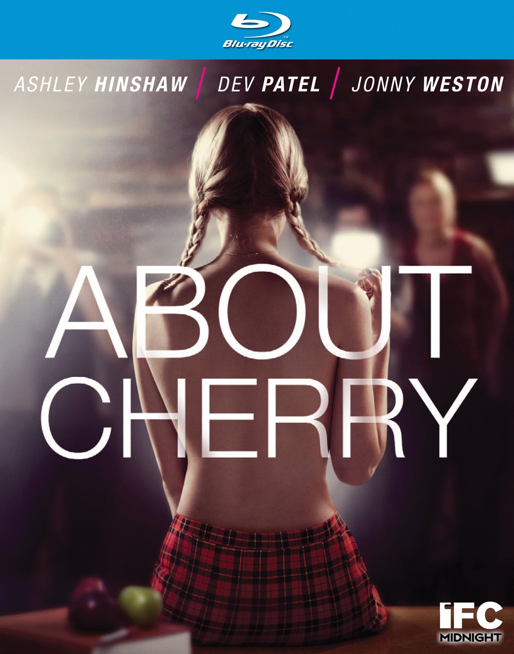 Libro: About Cherry [Blu-ray]