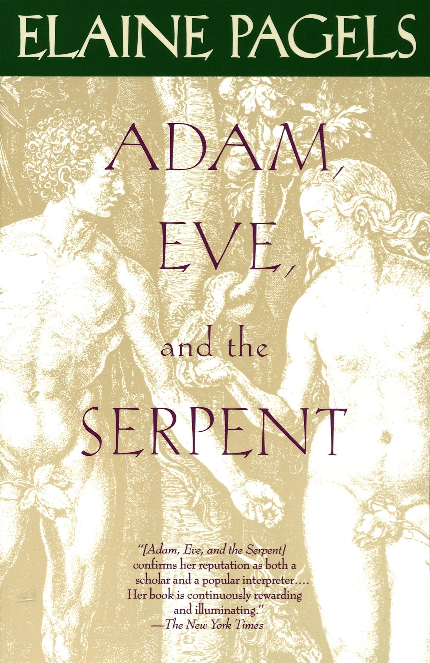 Libro: Adam, Eve, and the Serpent: Sex and Politics in Early Christianity