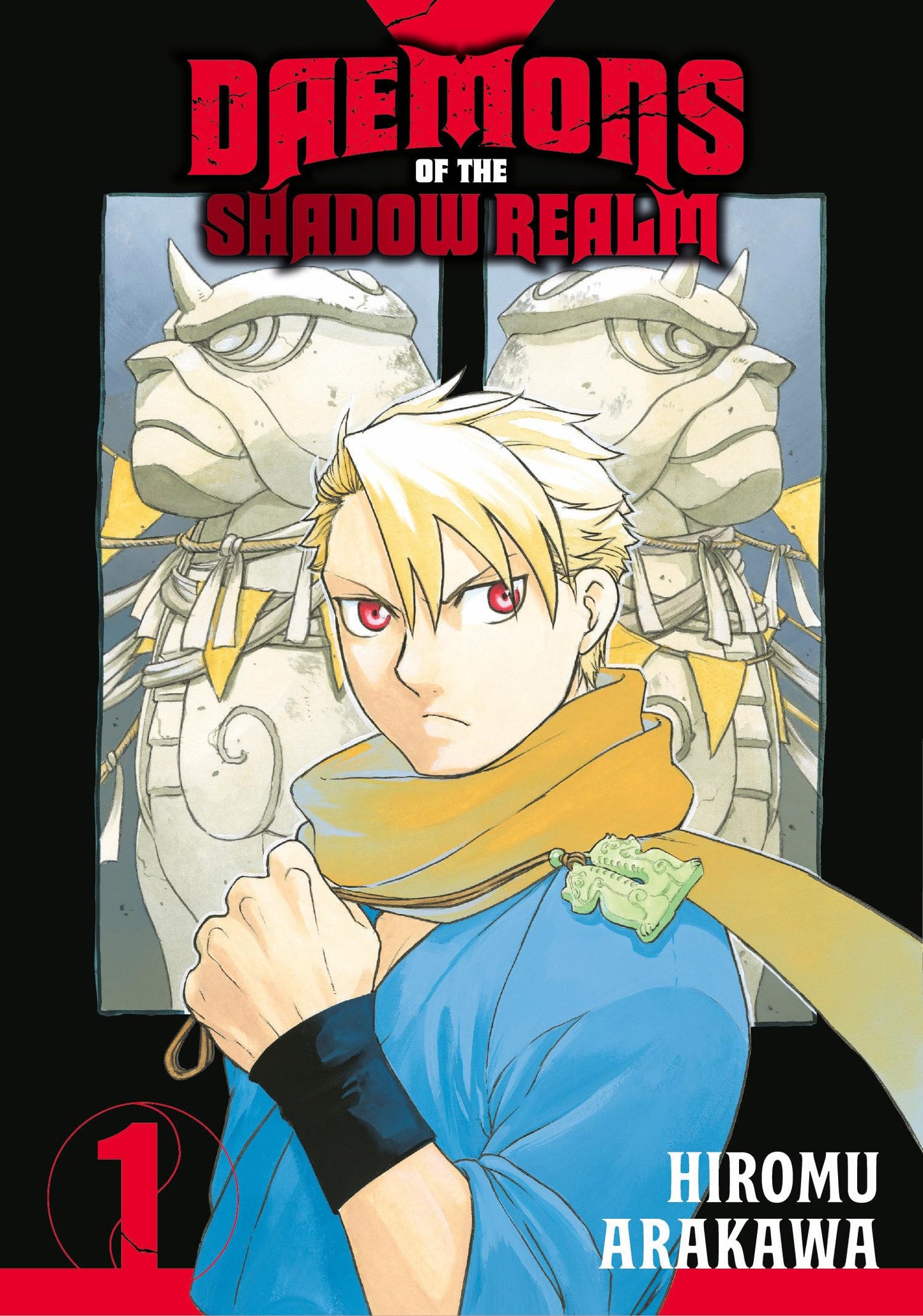 Libro: Daemons of the Shadow Realm 01: 1
