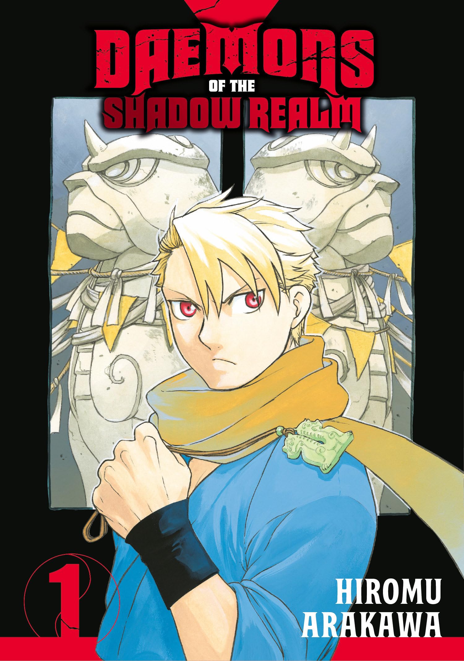 Libro: Daemons of the Shadow Realm 01: 1