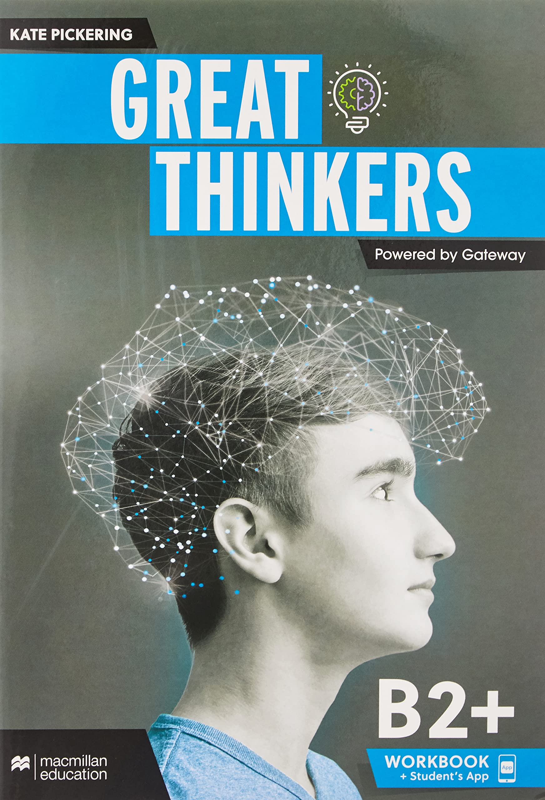 Libro: GREAT THINKERS B2+ Workbook y Student's App: cuaderno de actividades digital y impreso + app