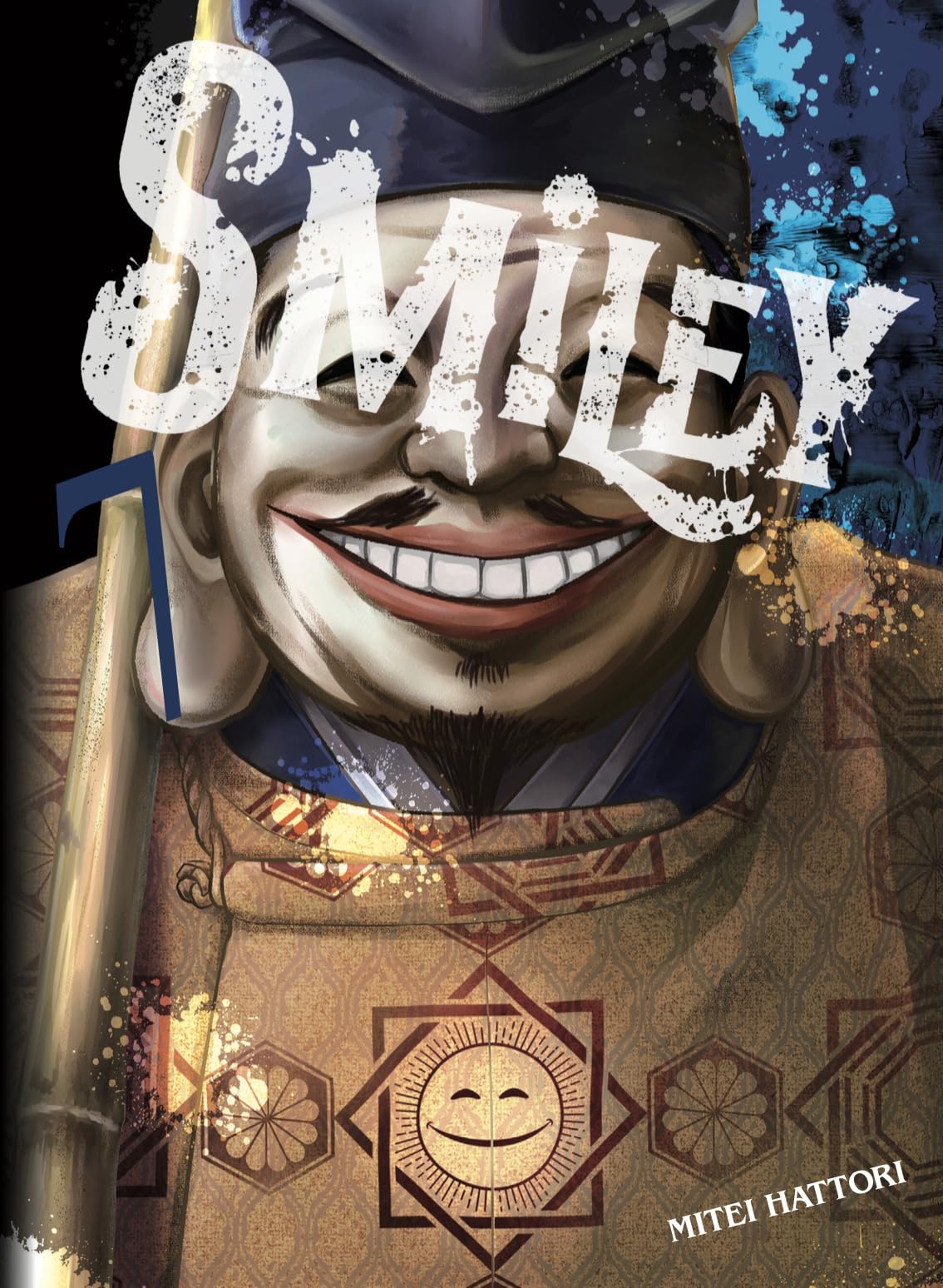 Libro: Smiley 07