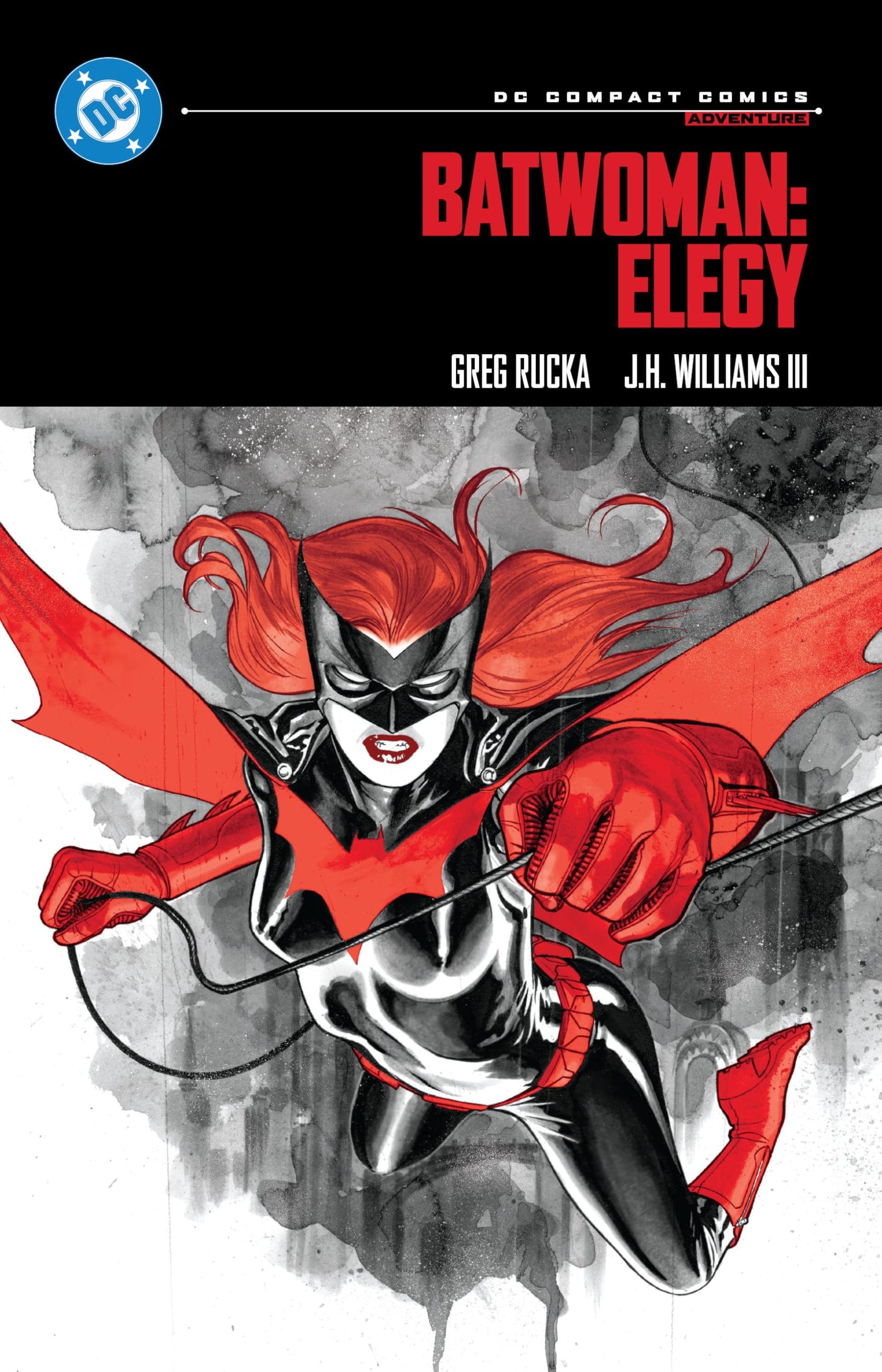 Libro: Batwoman: Elegy: DC Compact Comics Edition