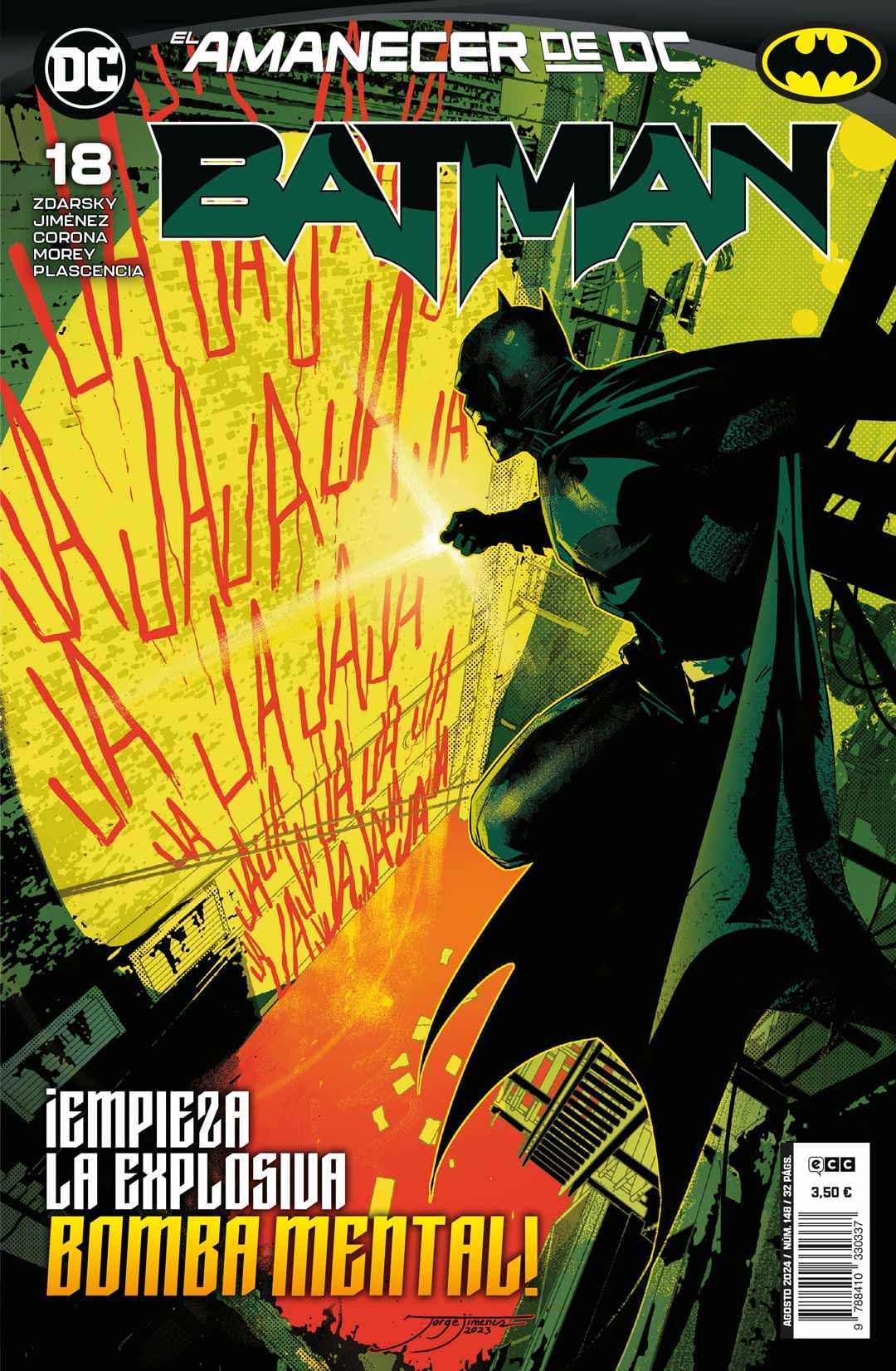 Libro: Batman núm. 18/ 148