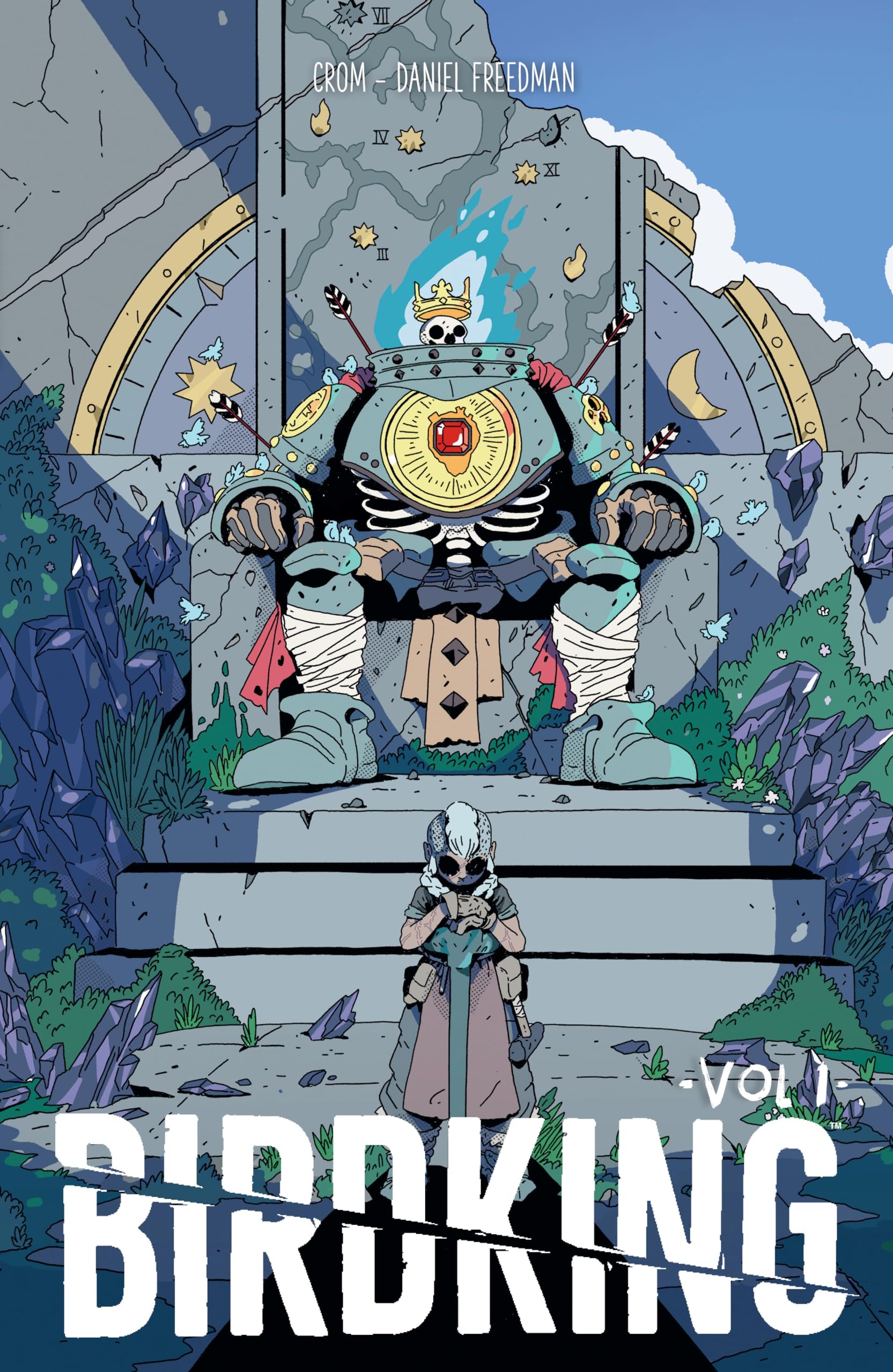 Libro: Birdking Volume 1