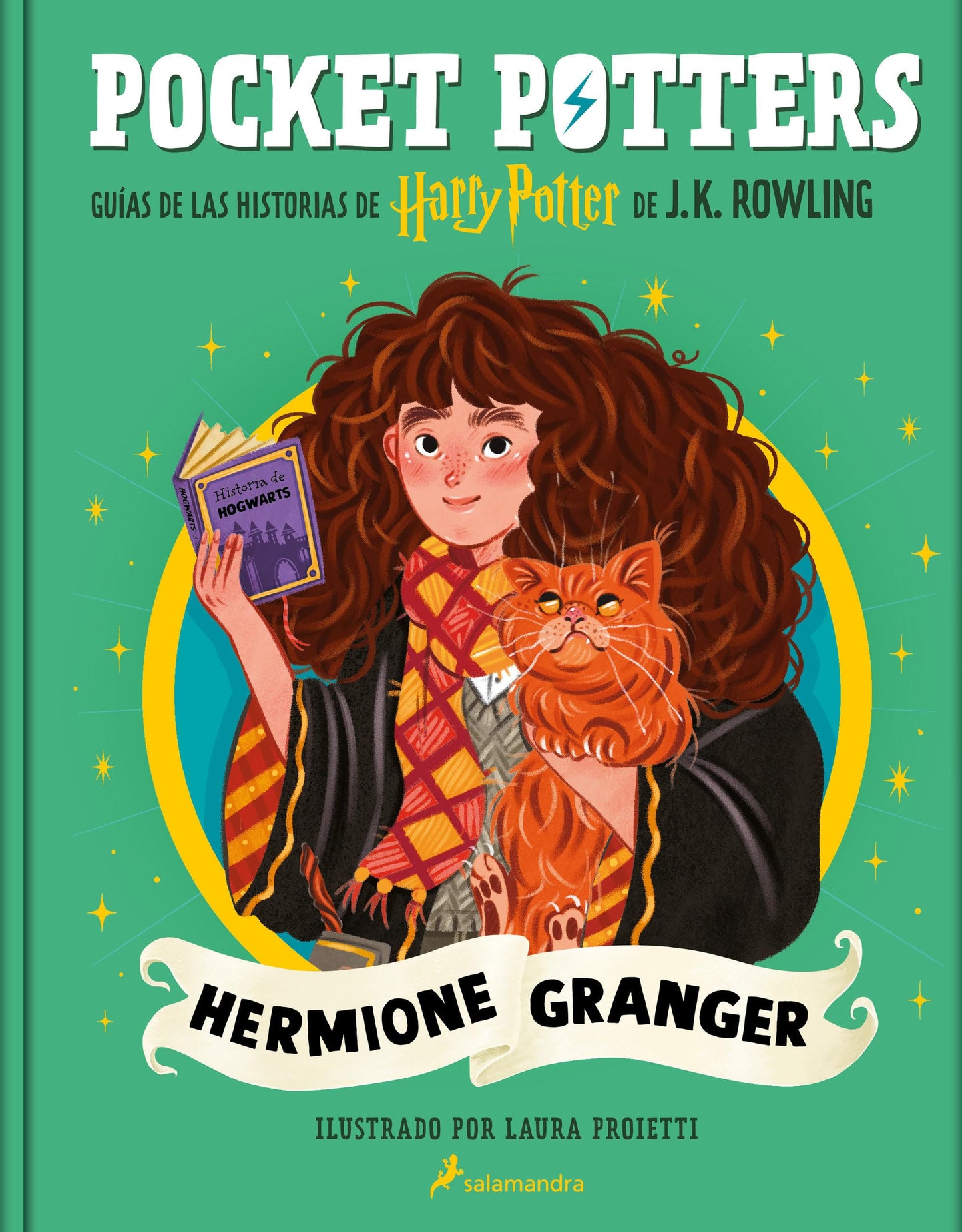 Pocket Potters - Hermione Granger (Harry Potter)