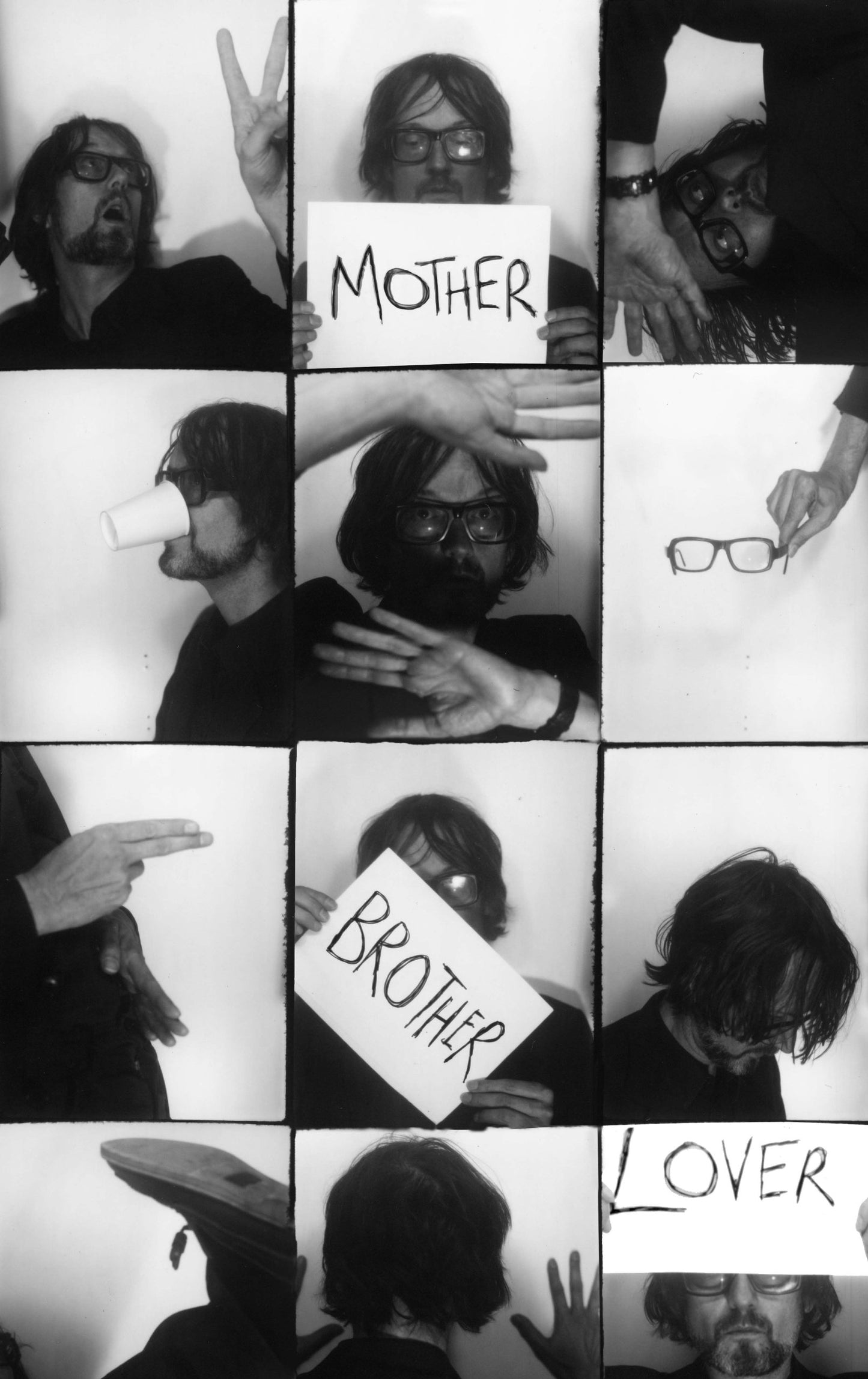 Libro: Mother, Brother, Lover: Selected Lyrics