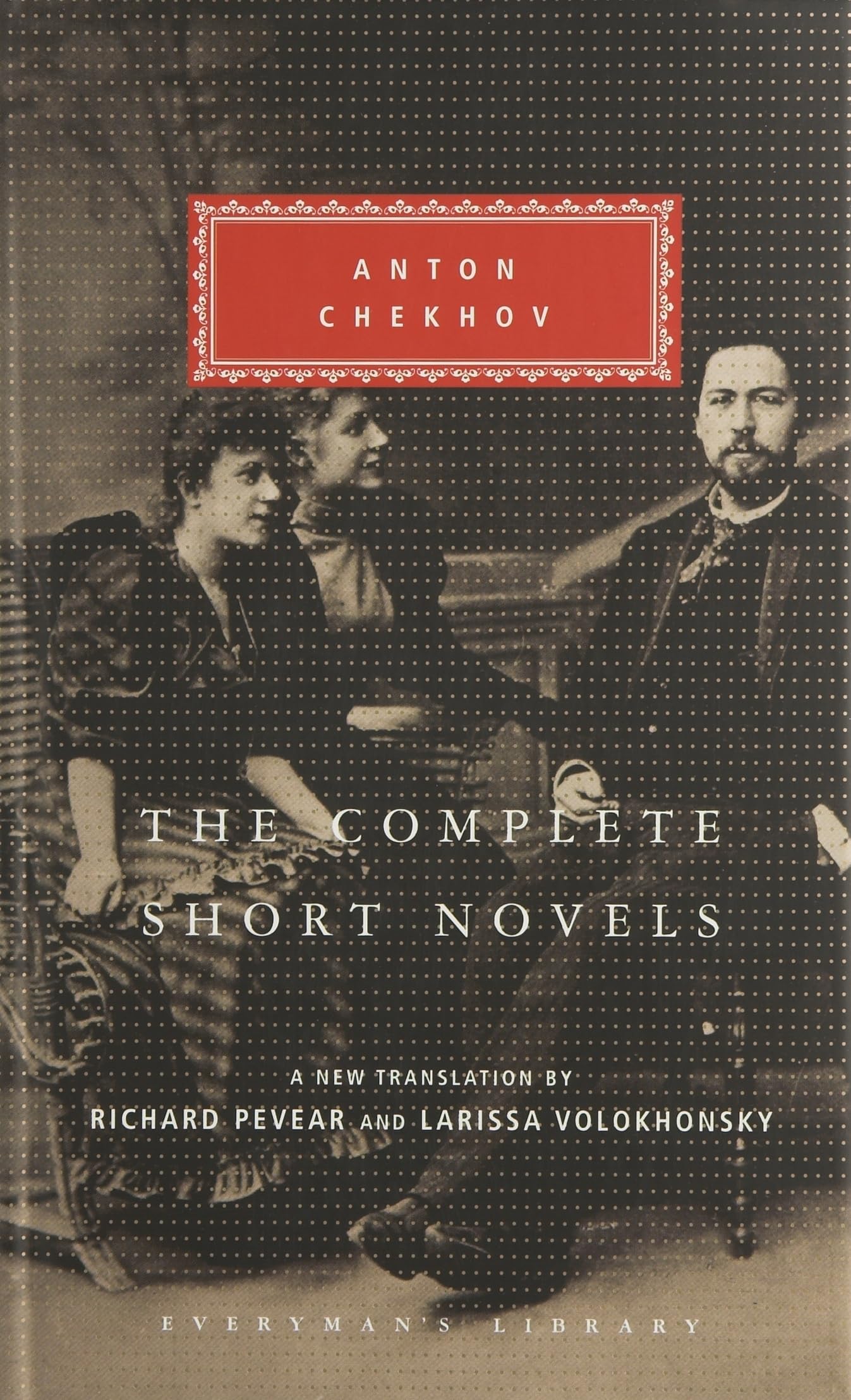 Libro: The Complete Short Novels (Everyman's Library Classics)