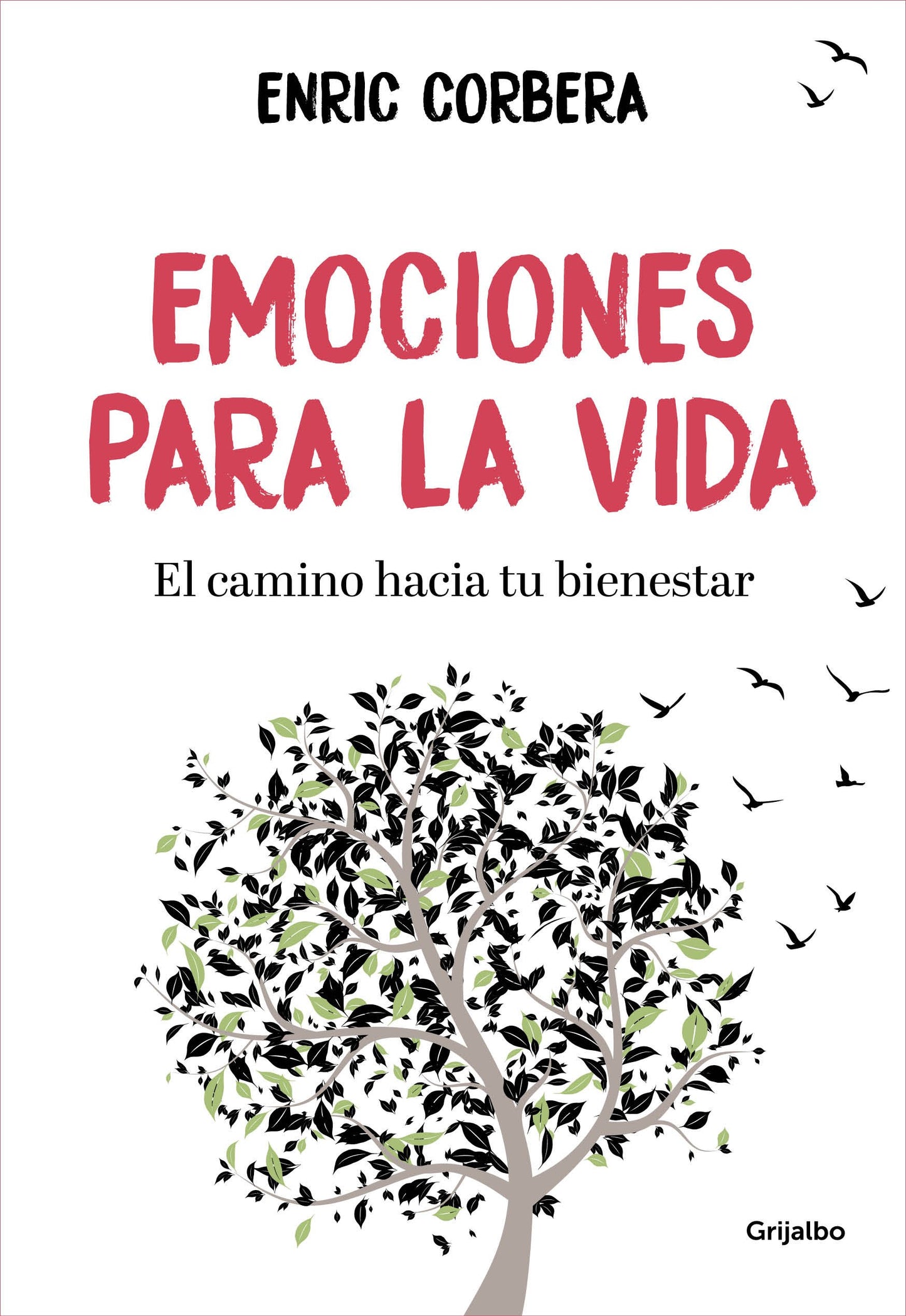 Libro: Emociones para la vida: El camino hacia tu bienestar (Crecimiento personal)