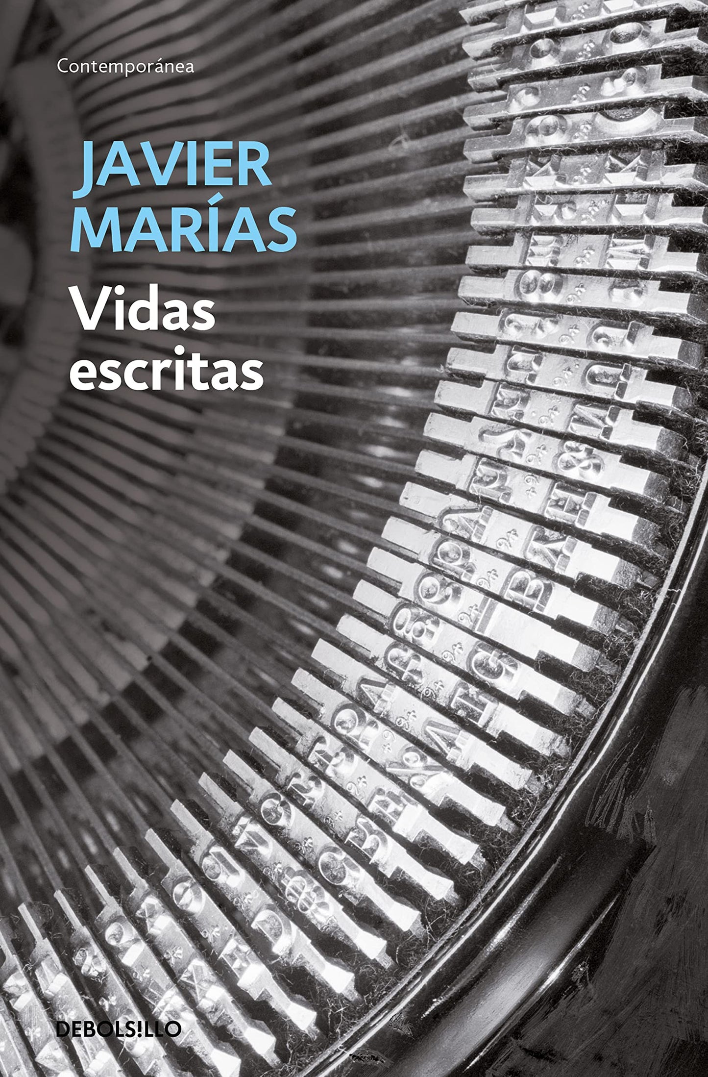 Libro: Vidas escritas (Contemporánea)
