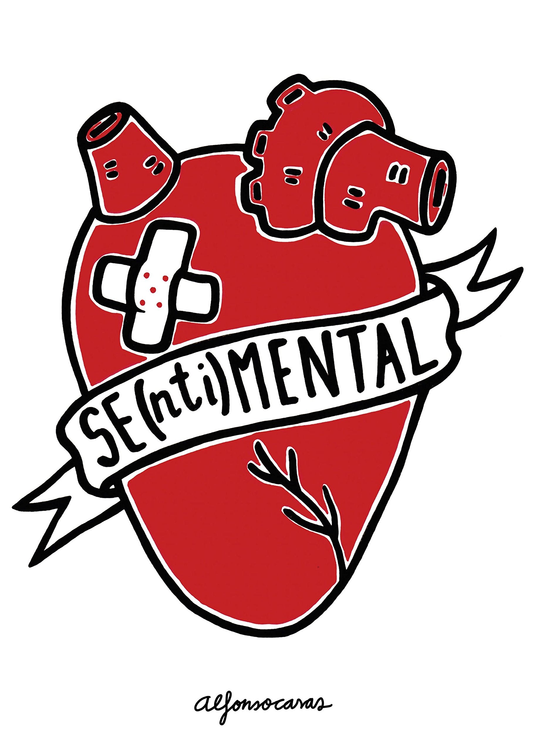 Libro: Sentimental