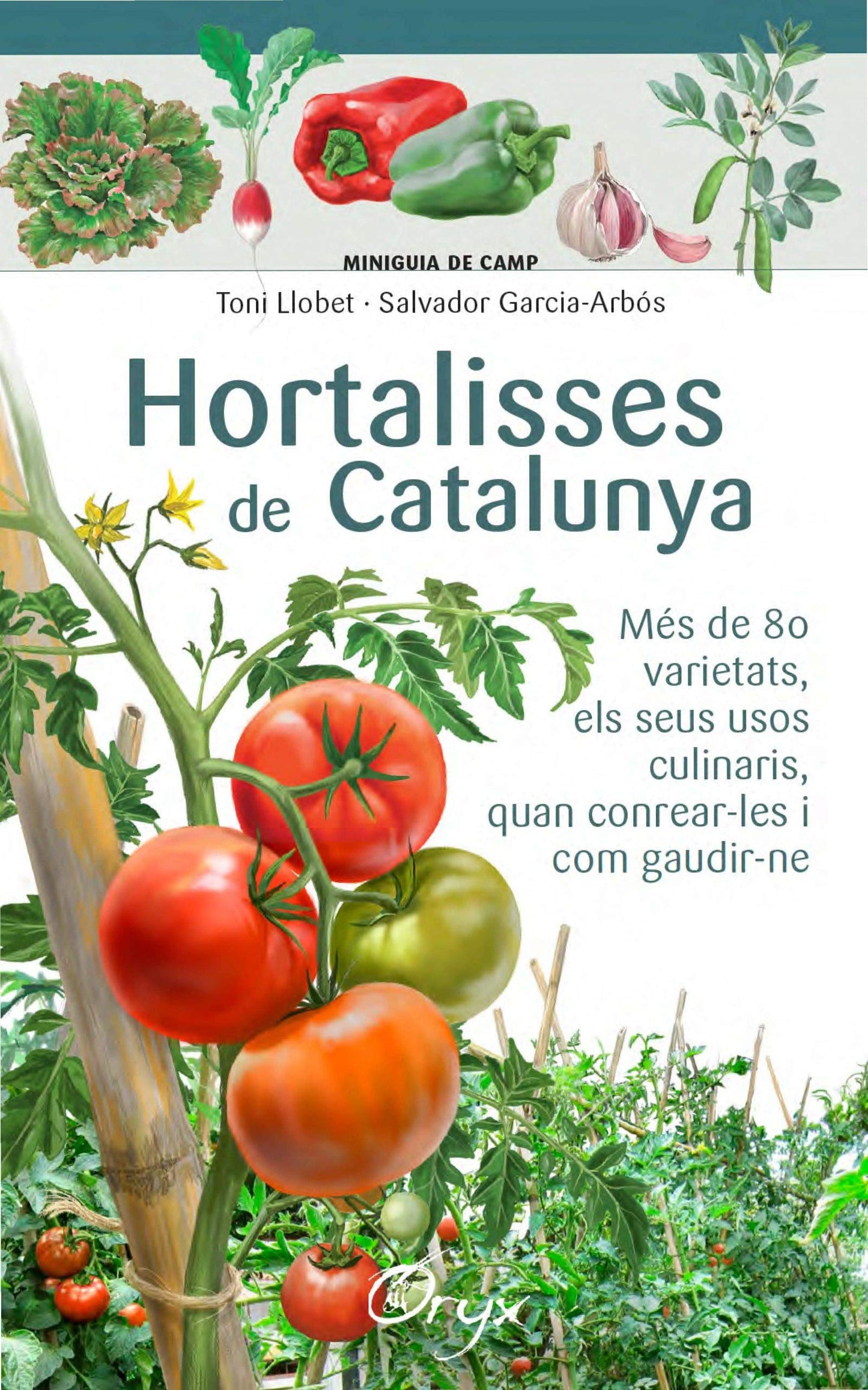 Libro: Hortalisses de Catalunya