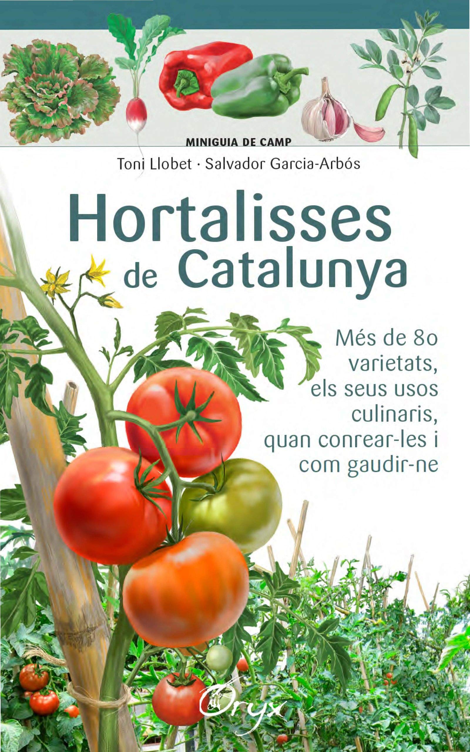 Libro: Hortalisses de Catalunya