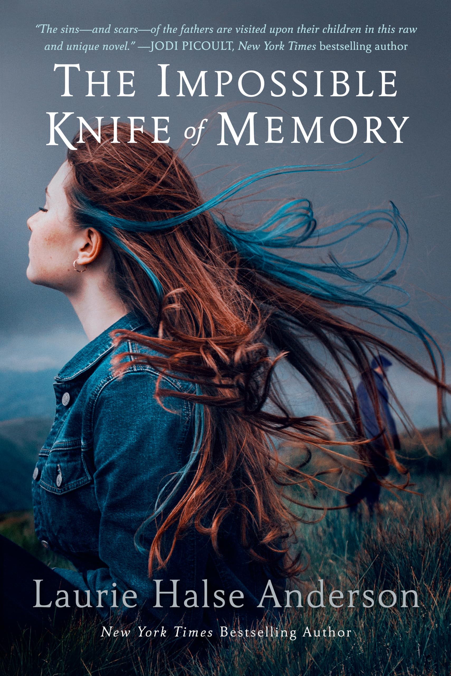 Libro: The Impossible Knife of Memory