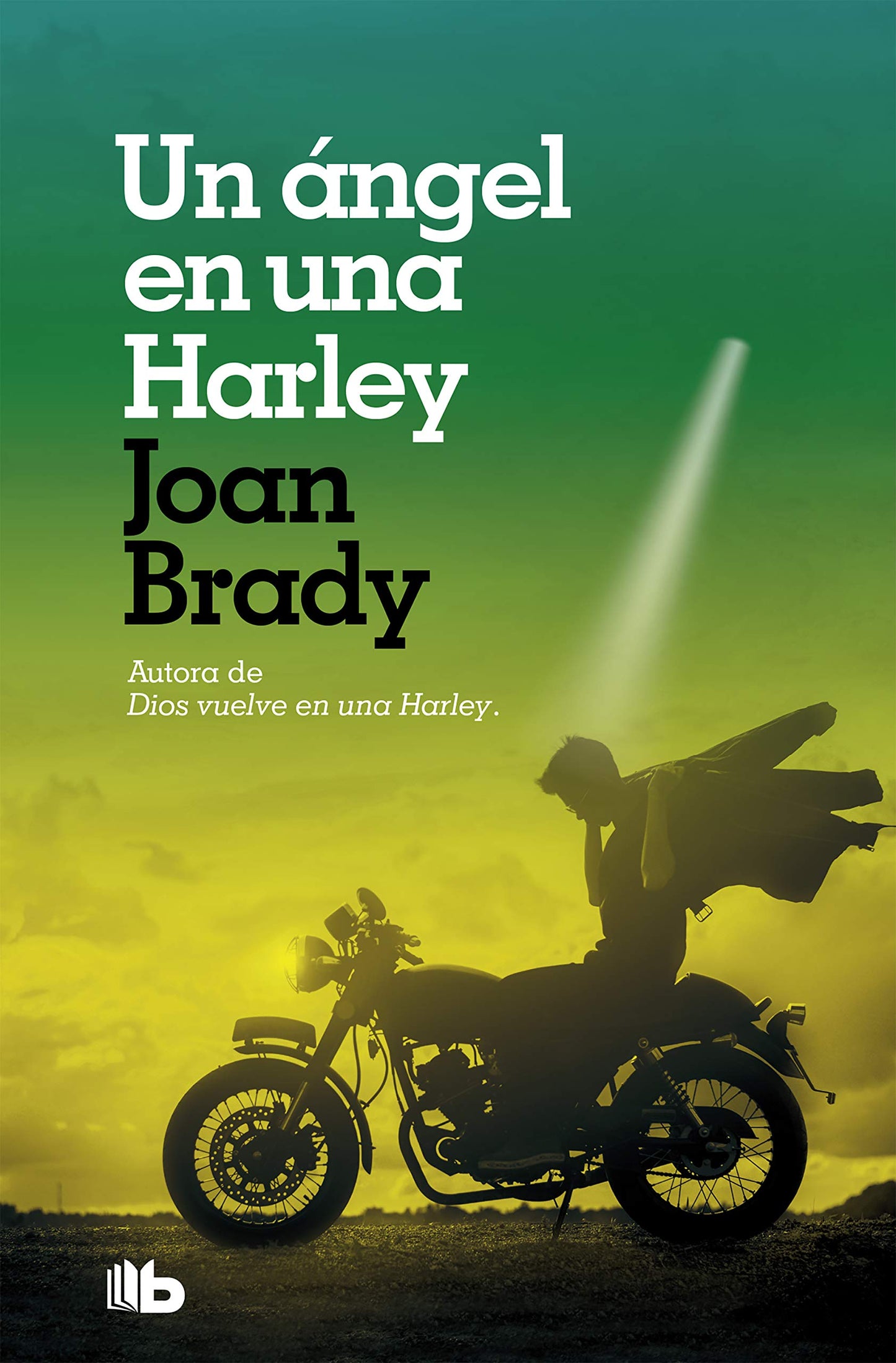 Libro: Un ángel en una Harley