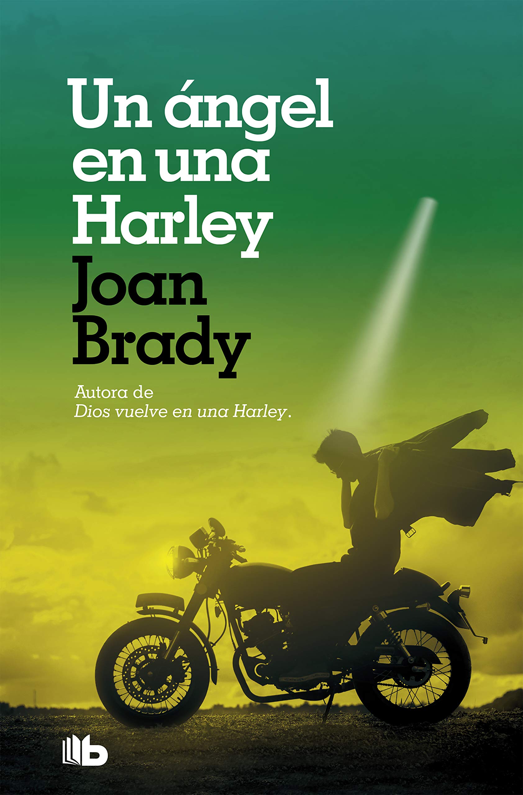 Libro: Un ángel en una Harley