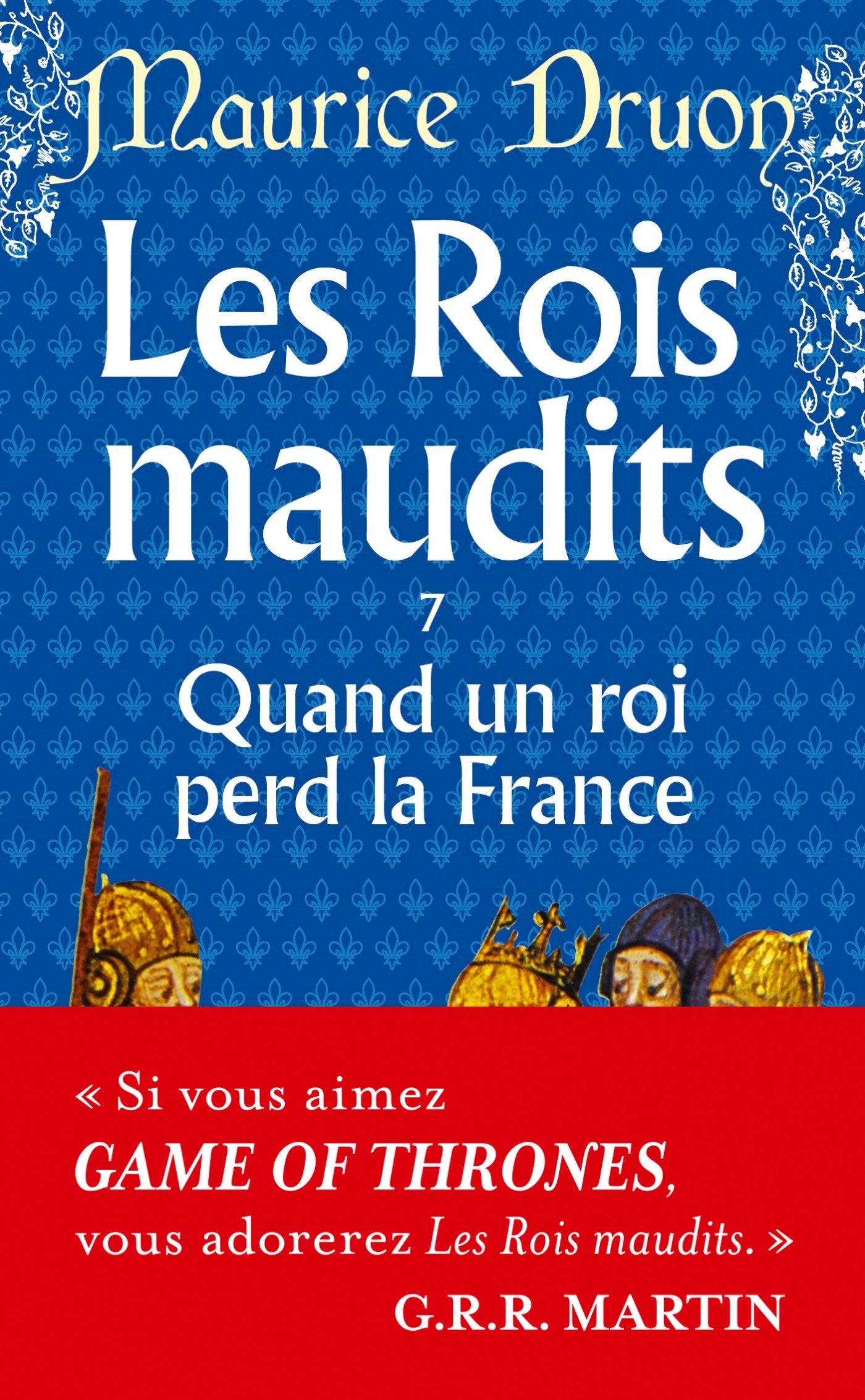 Libro: Quand Un Roi Perd La France
