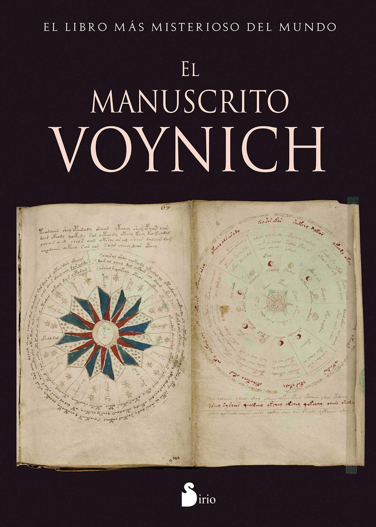 Libro: El manuscrito Voynich: El libro más misterioso del mundo (Spanish Edition)