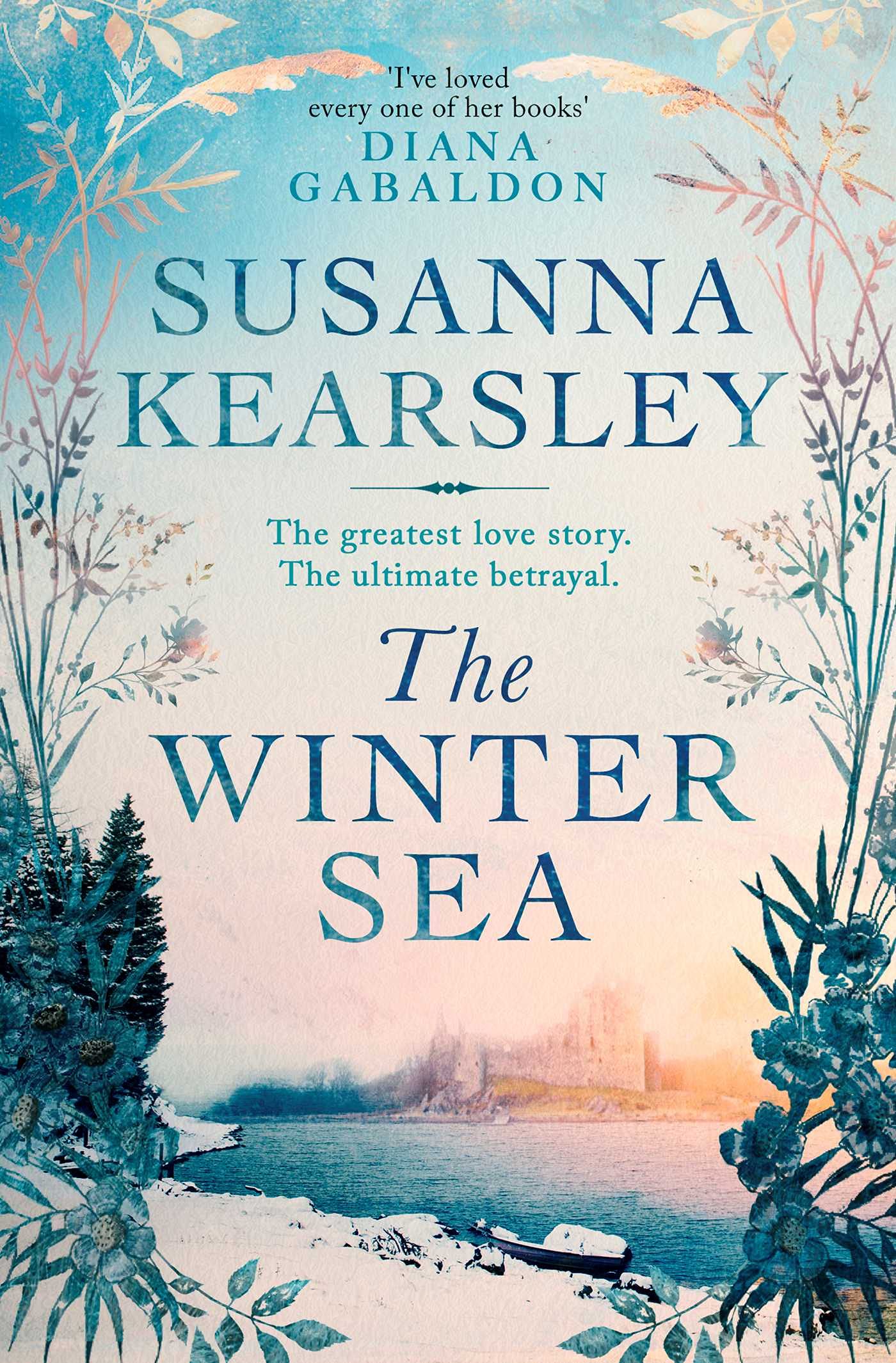 Libro: The Winter Sea