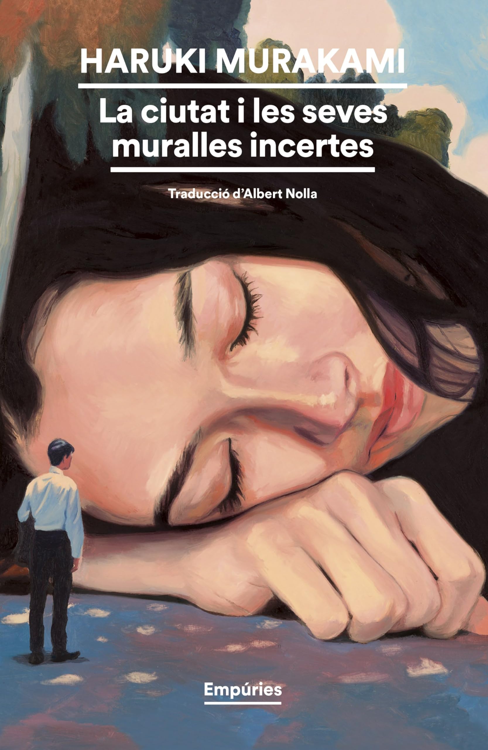 Libro: La ciutat i les seves muralles incertes