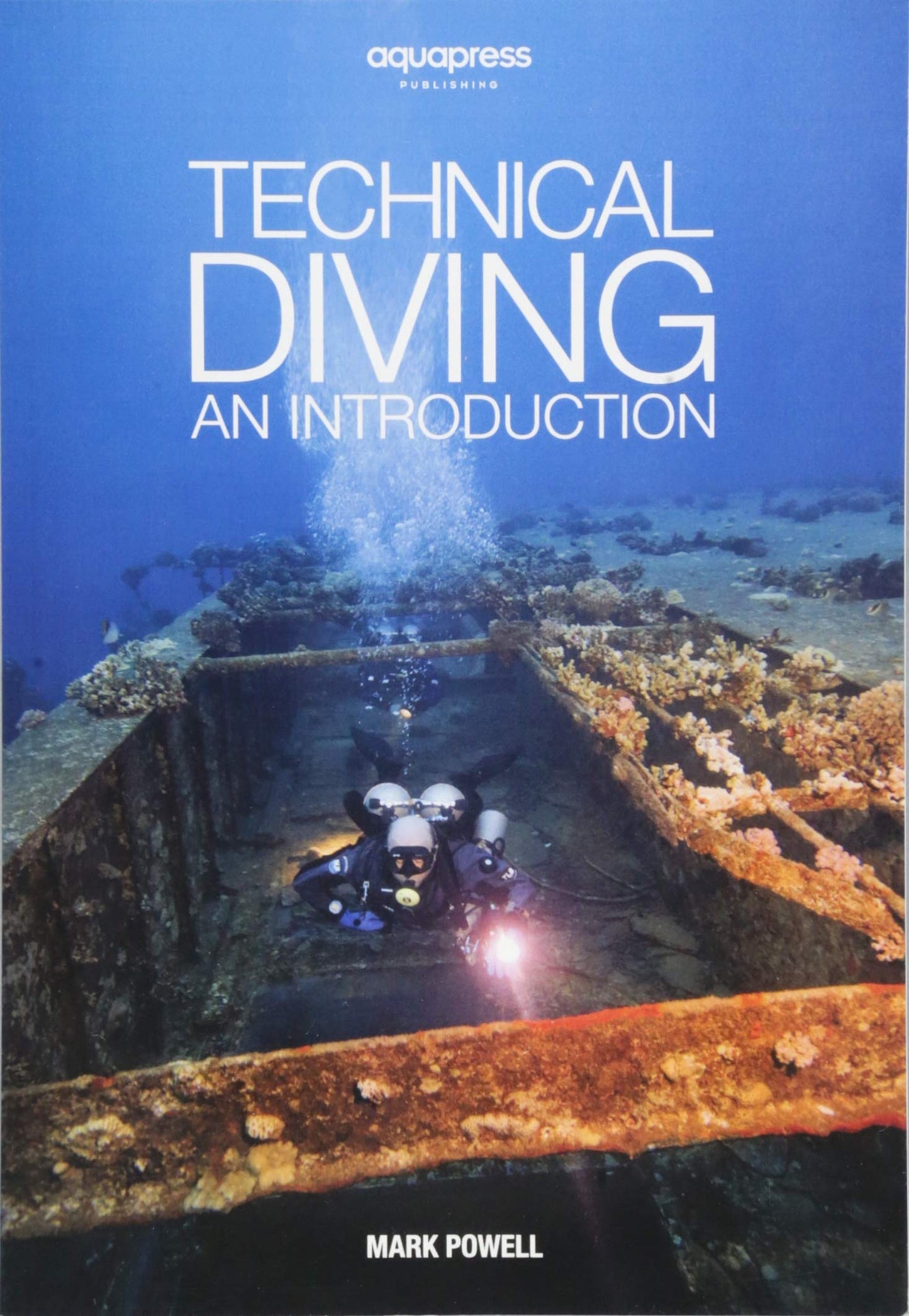 Libro: Technical Diving