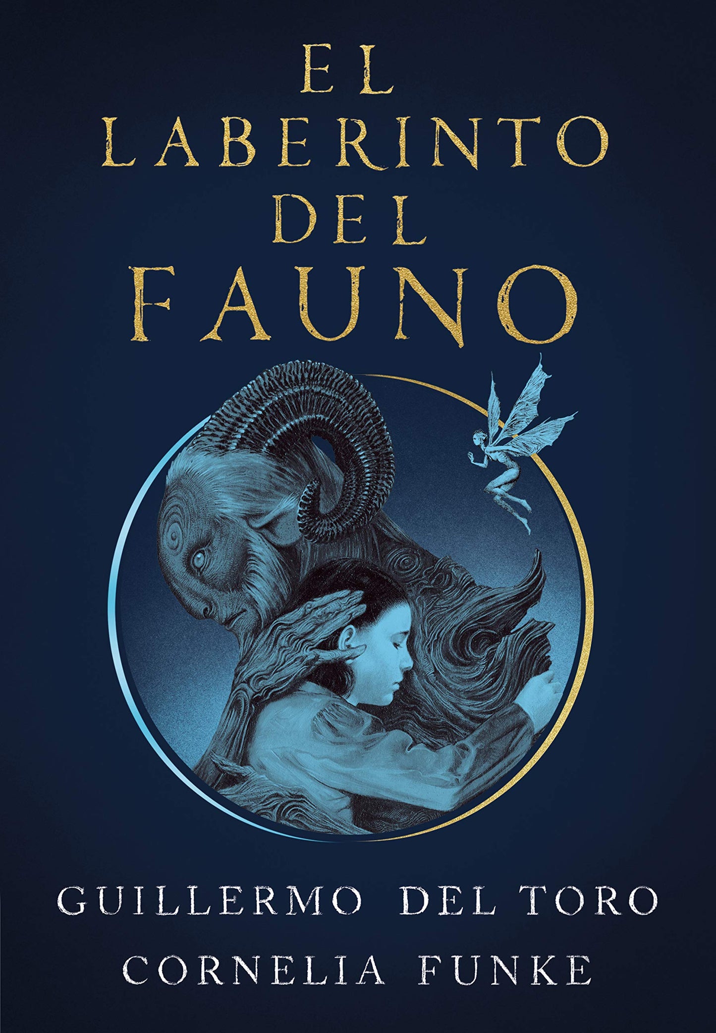 Libro: El laberinto del Fauno (Sin límites)