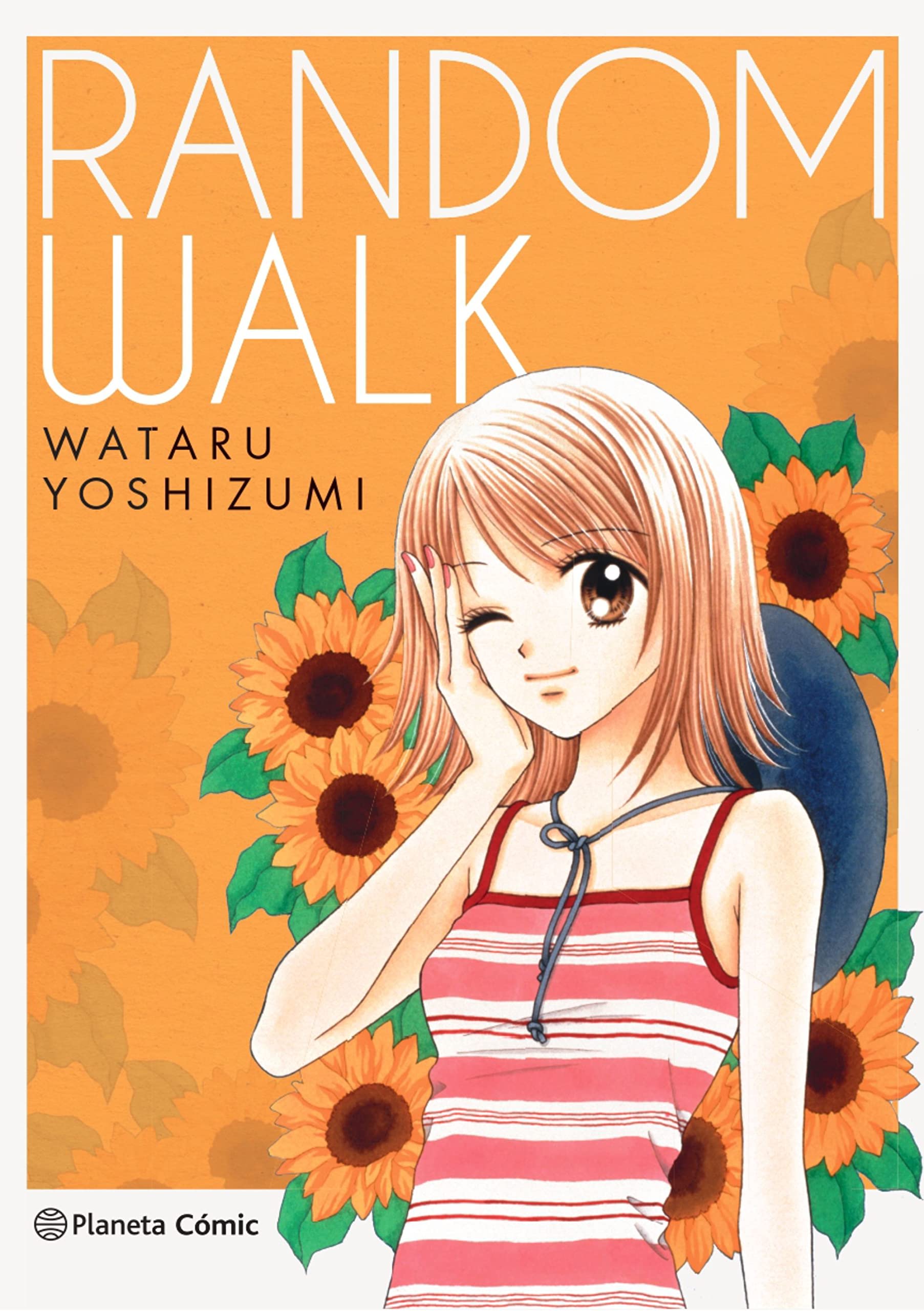 Libro: Random Walk (Manga Shojo)