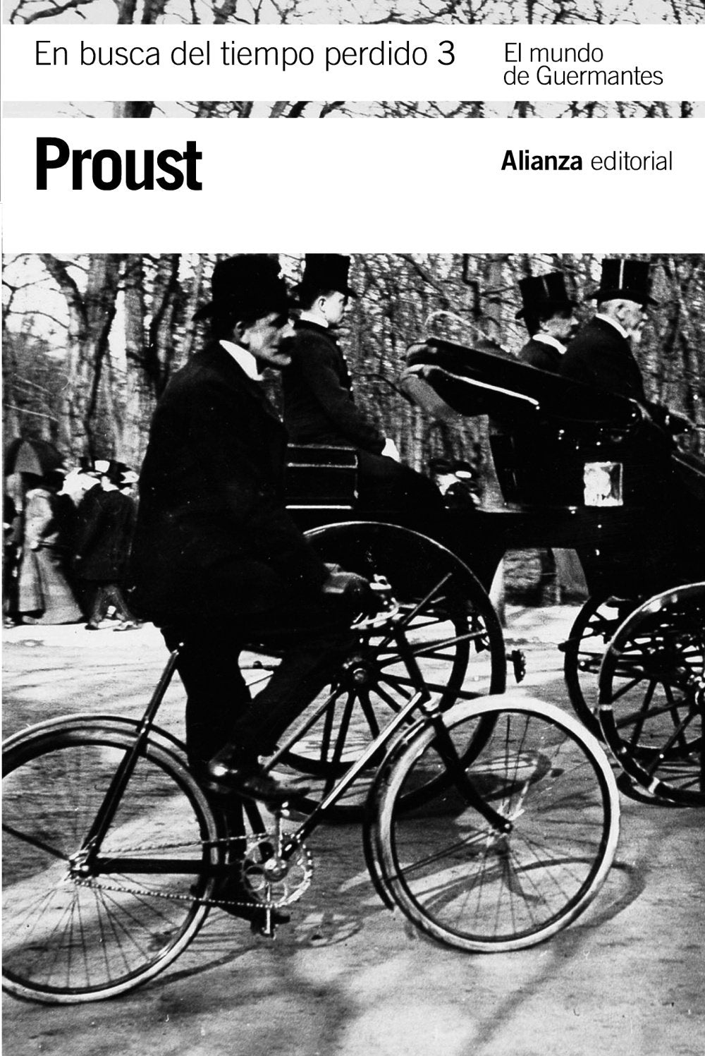 Libro: En busca del tiempo perdido, 3: El mundo de Guermantes (El libro de bolsillo - Bibliotecas de autor - Biblioteca Proust)