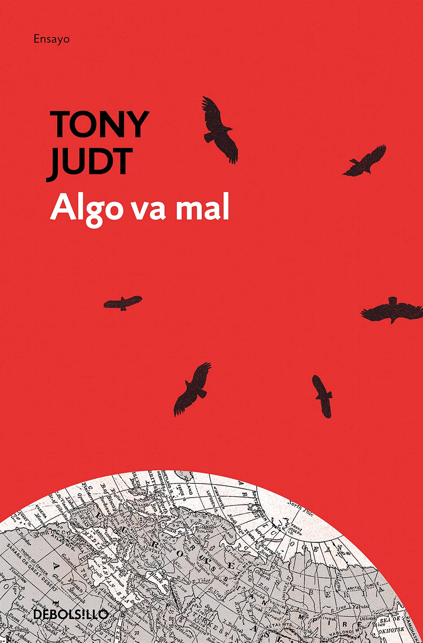 Libro: Algo va mal