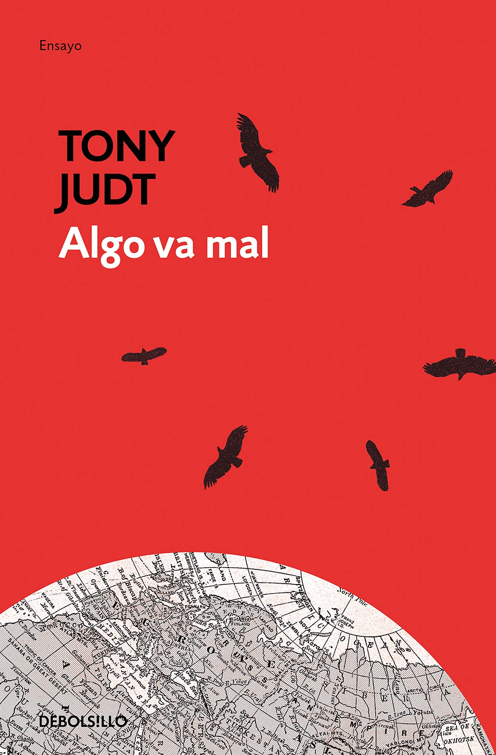 Libro: Algo va mal