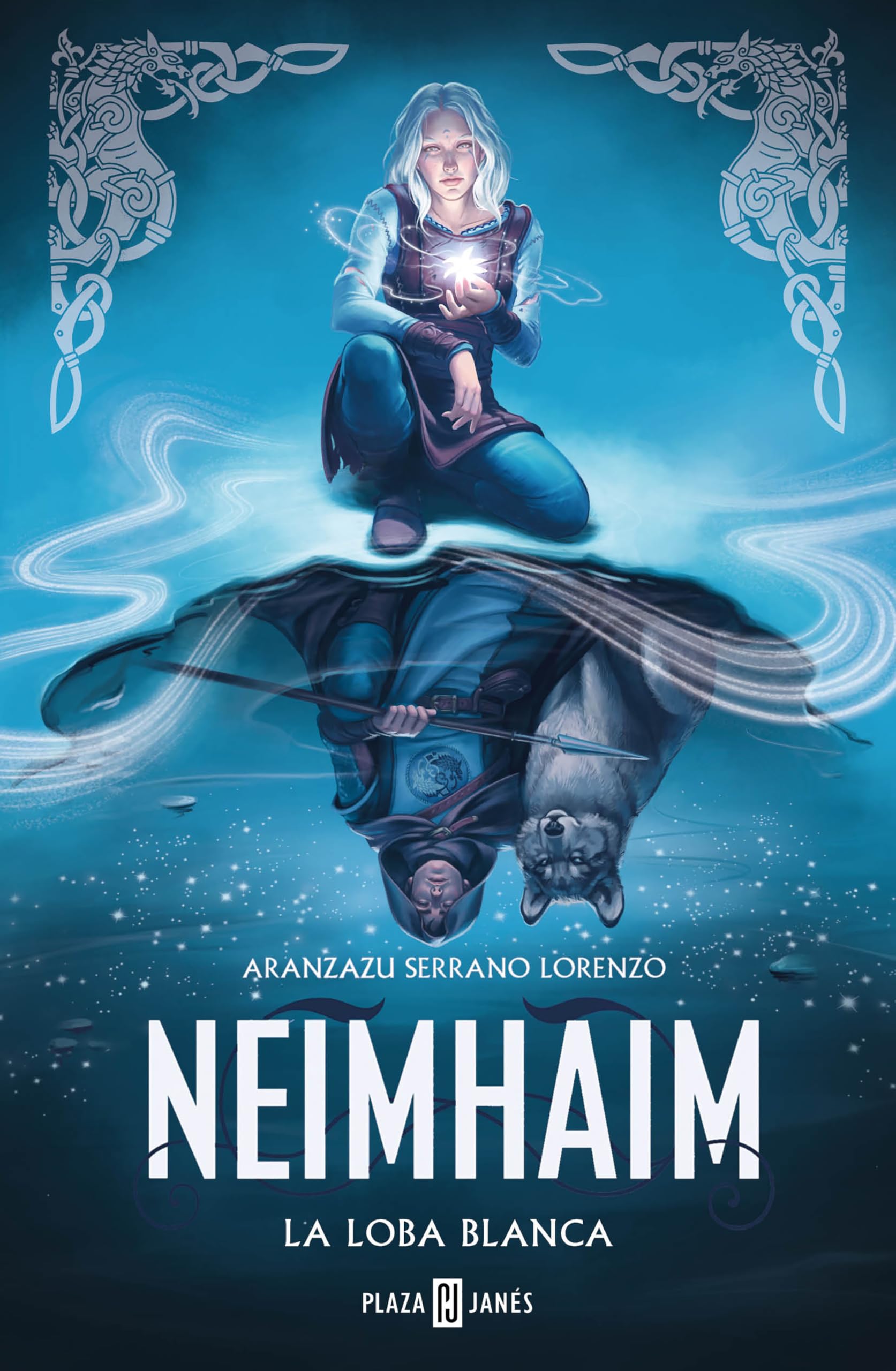 Libro: La loba blanca (Neimhaim 3)