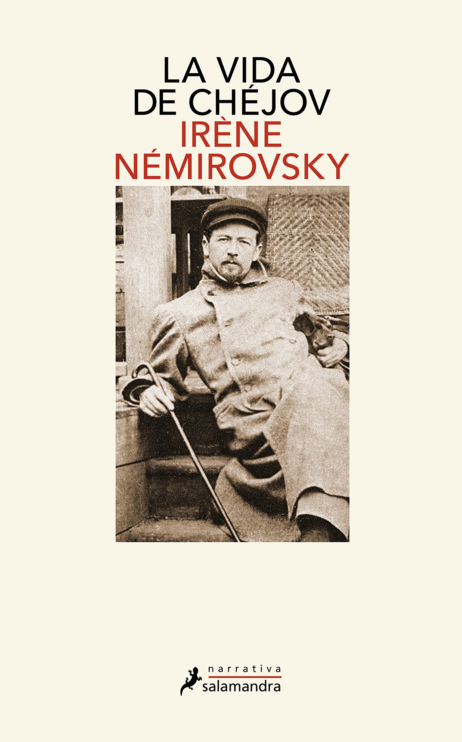 Libro: La vida de Chéjov (Salamandra Narrativa)