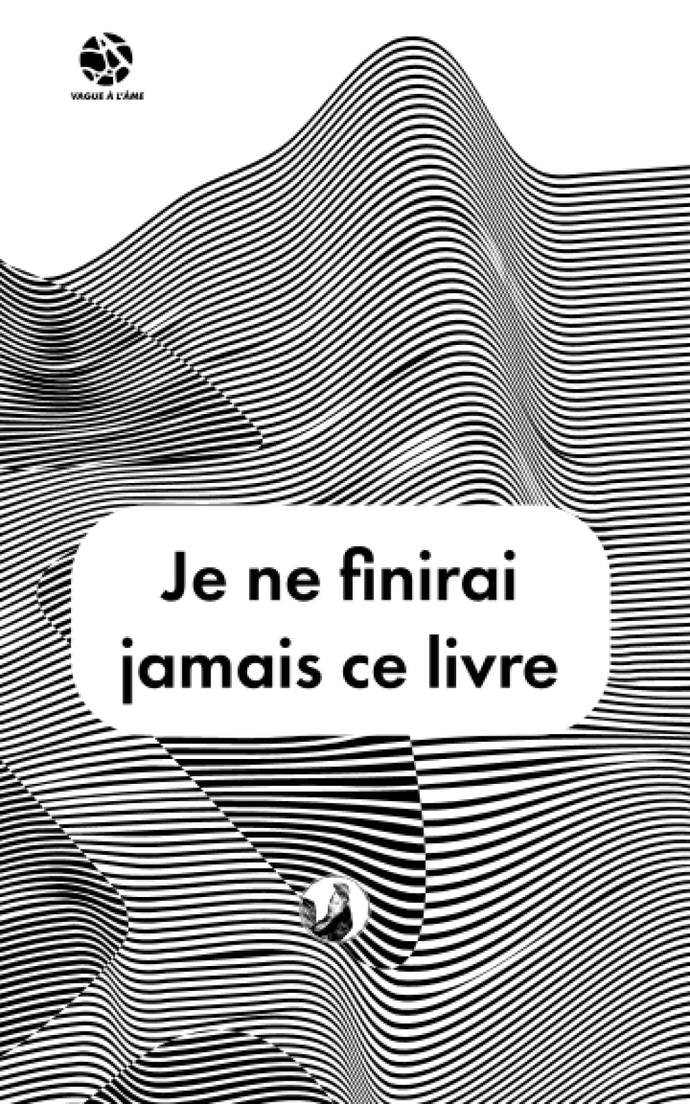 Libro: Je ne finirai jamais ce livre (Juste un type fade) (French Edition)