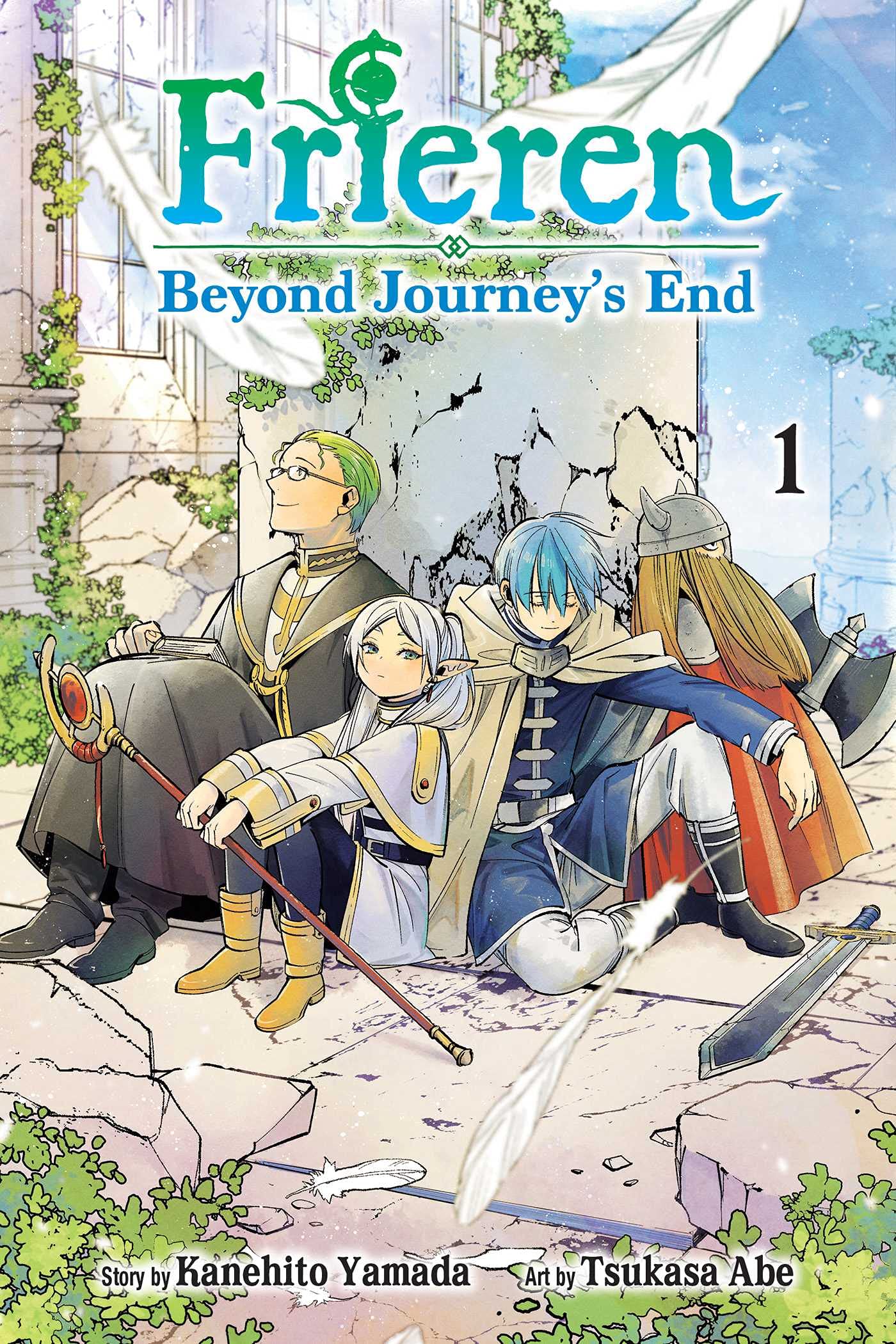Libro: Frieren: Beyond Journey's End, Vol. 1: Volume 1
