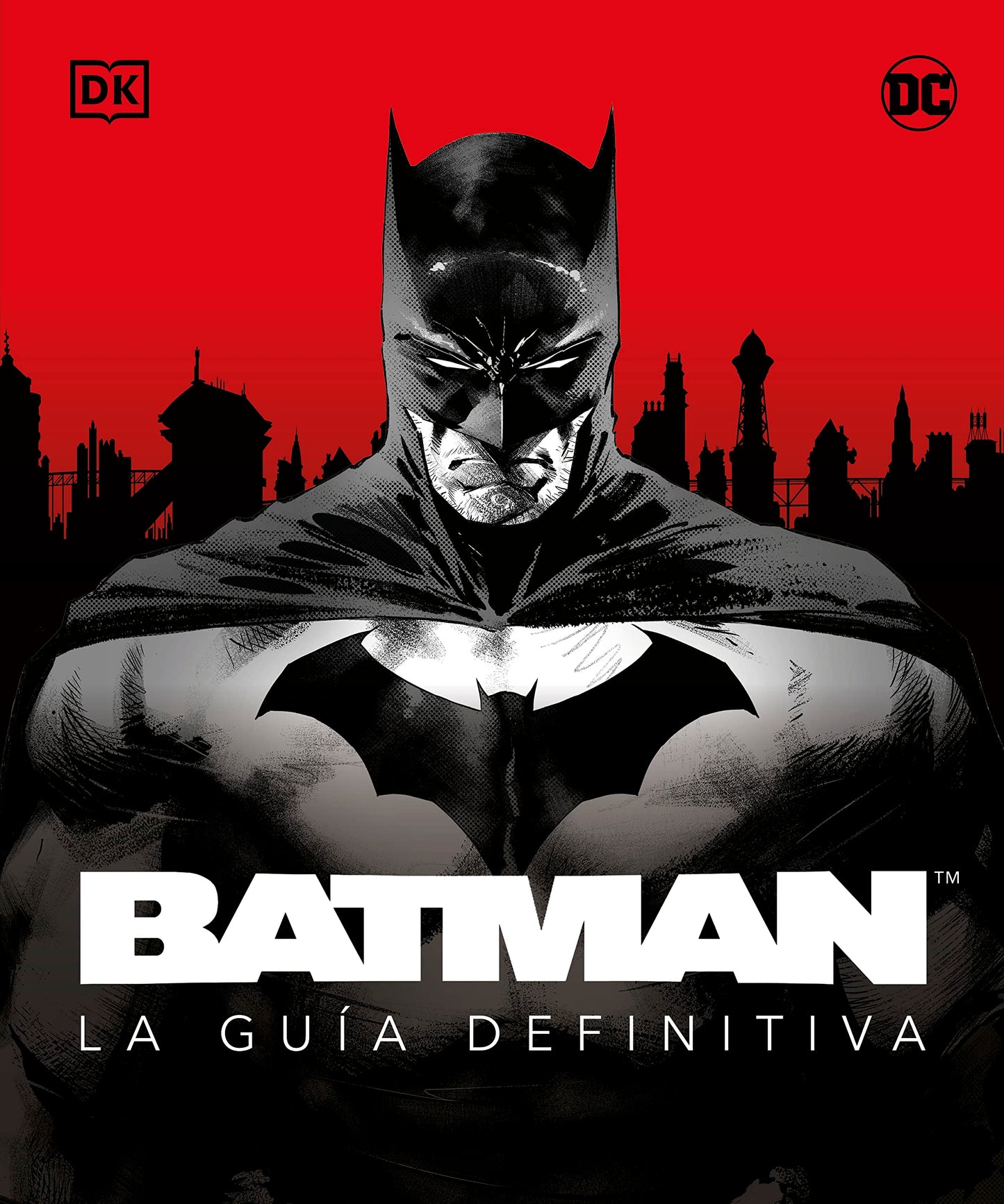 Libro: Batman. La guía definitiva