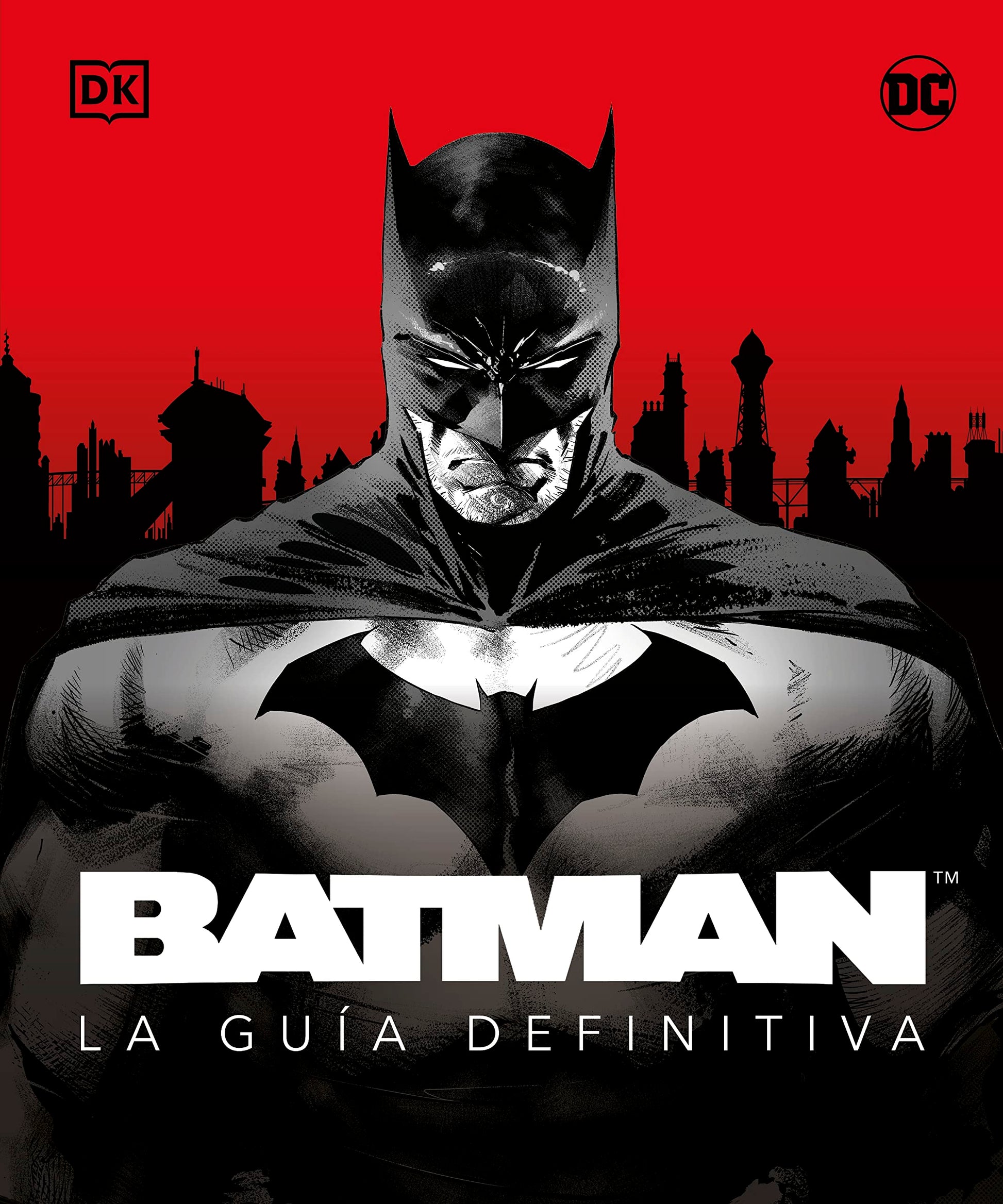 Libro: Batman. La guía definitiva