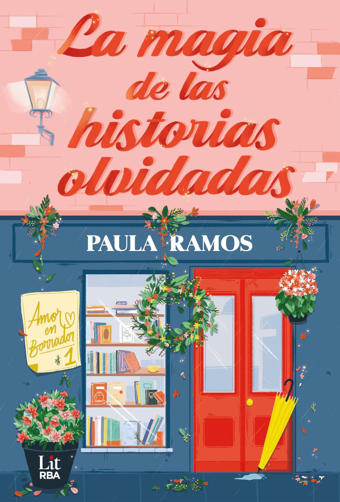Libro: La magia de las historias olvidadas (Spanish Edition)