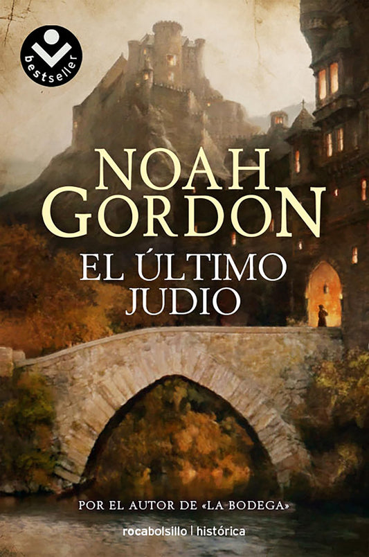 El último judío (Best Seller | Historia)